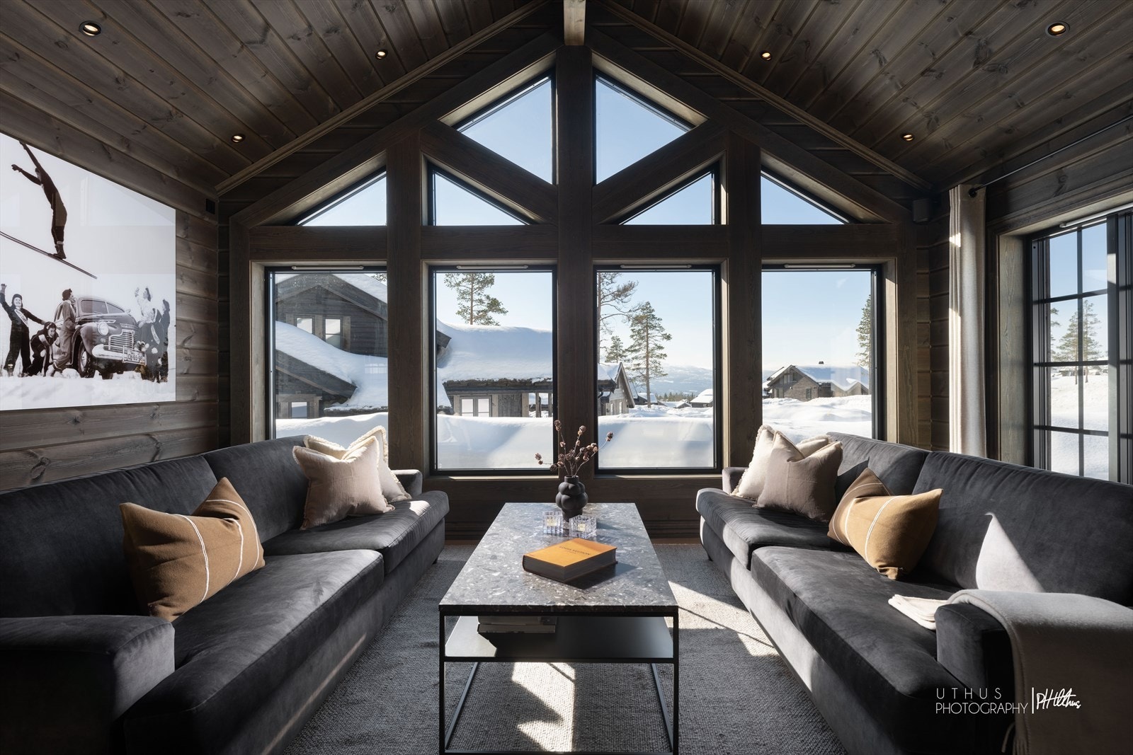 Velkommen til Turufjell Galleribilde