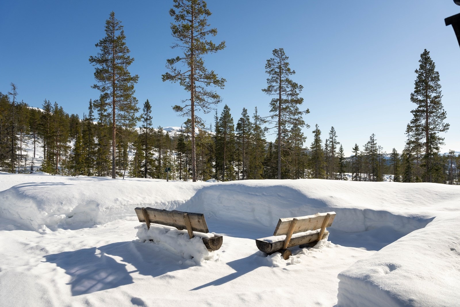 Det er klargjort for Gravd hull til jacuzzi Galleribilde