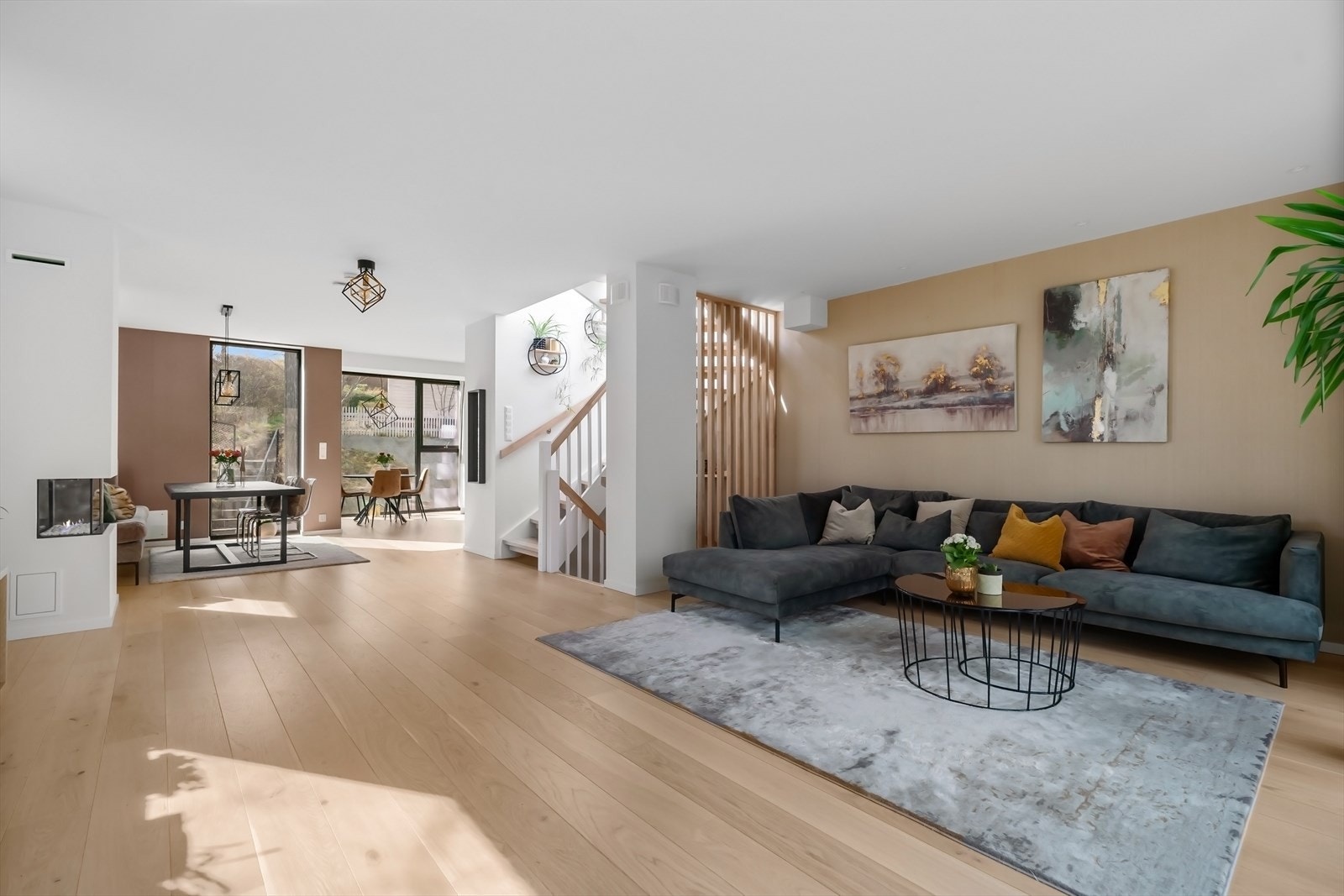 Nordvik avd. Frogner v/Magnus Jørstad har gleden av å presentere Slyngveien 25A! Galleribilde