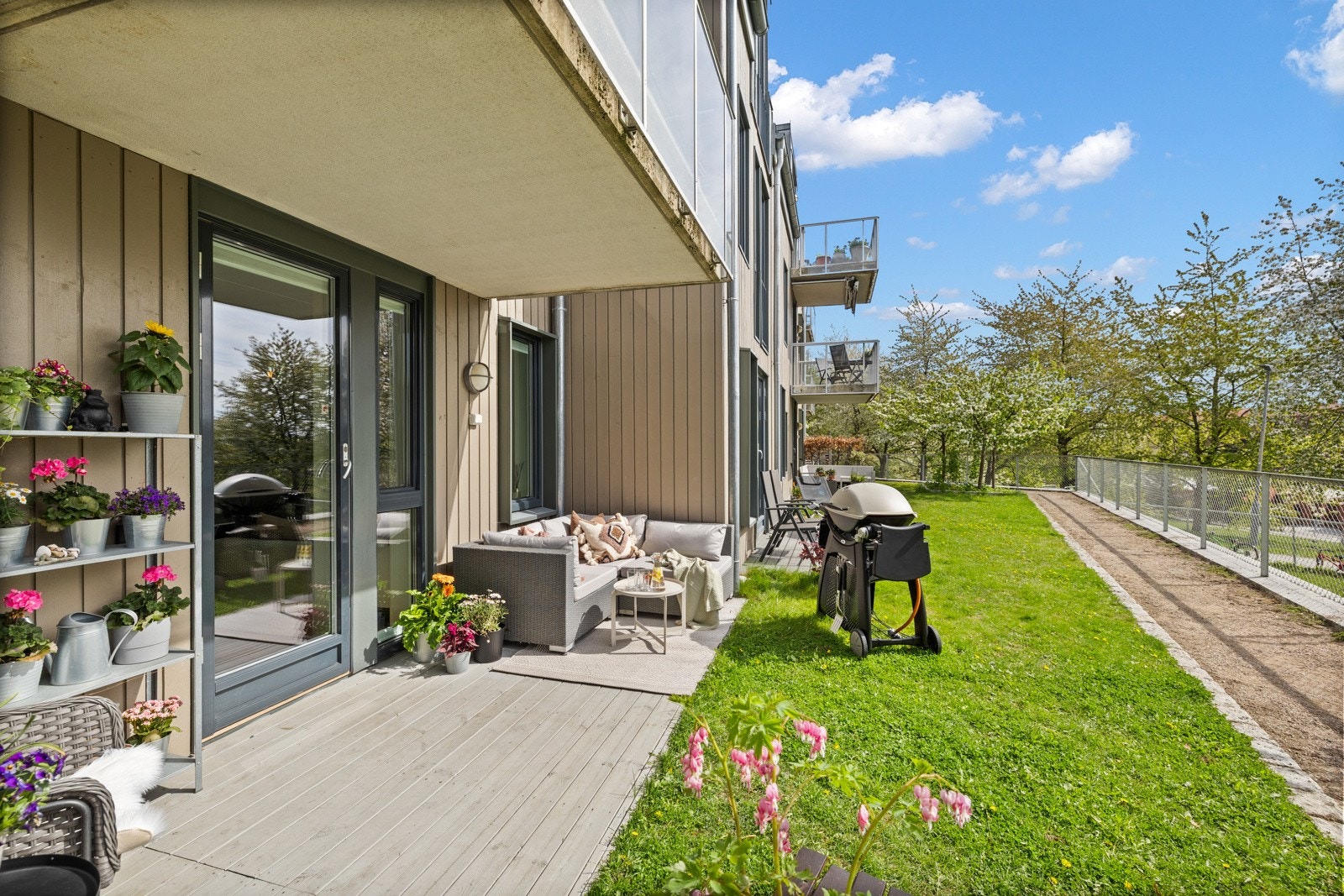 Caroline Ringså Ask har gleden av å presentere dere denne flotte leiligheten i Arendalsgata 5! Galleribilde