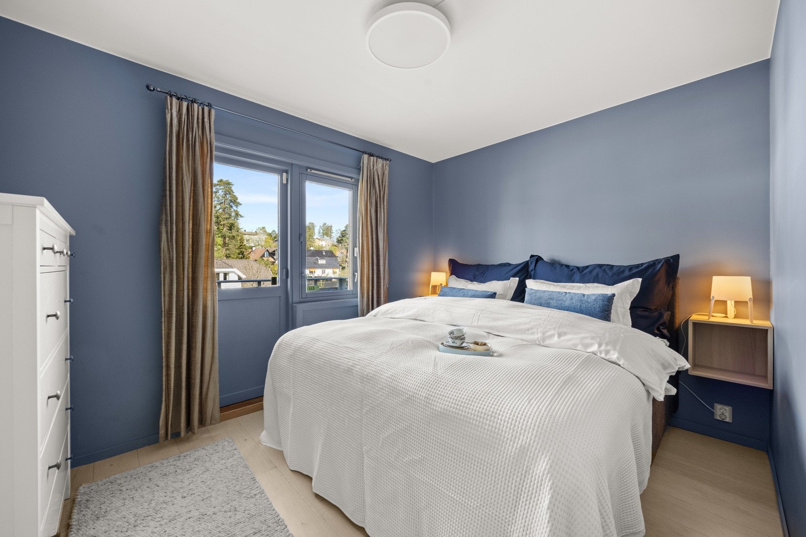 Soverom 1. Galleribilde