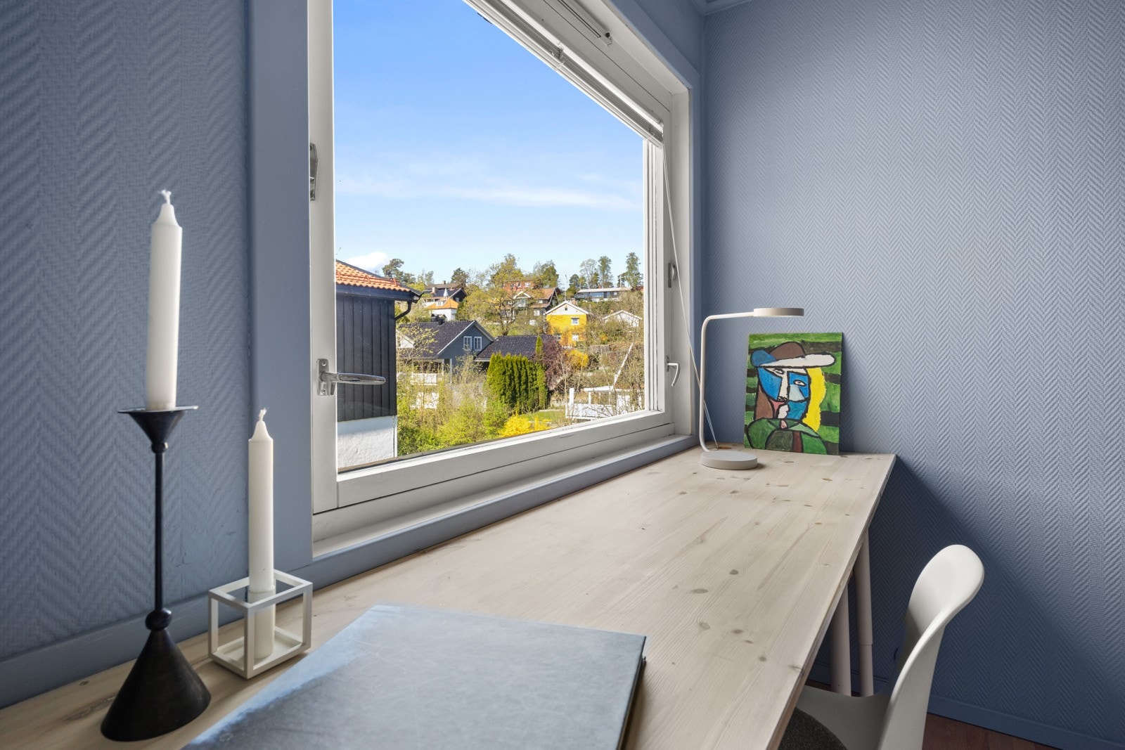 Soverom 4. Galleribilde