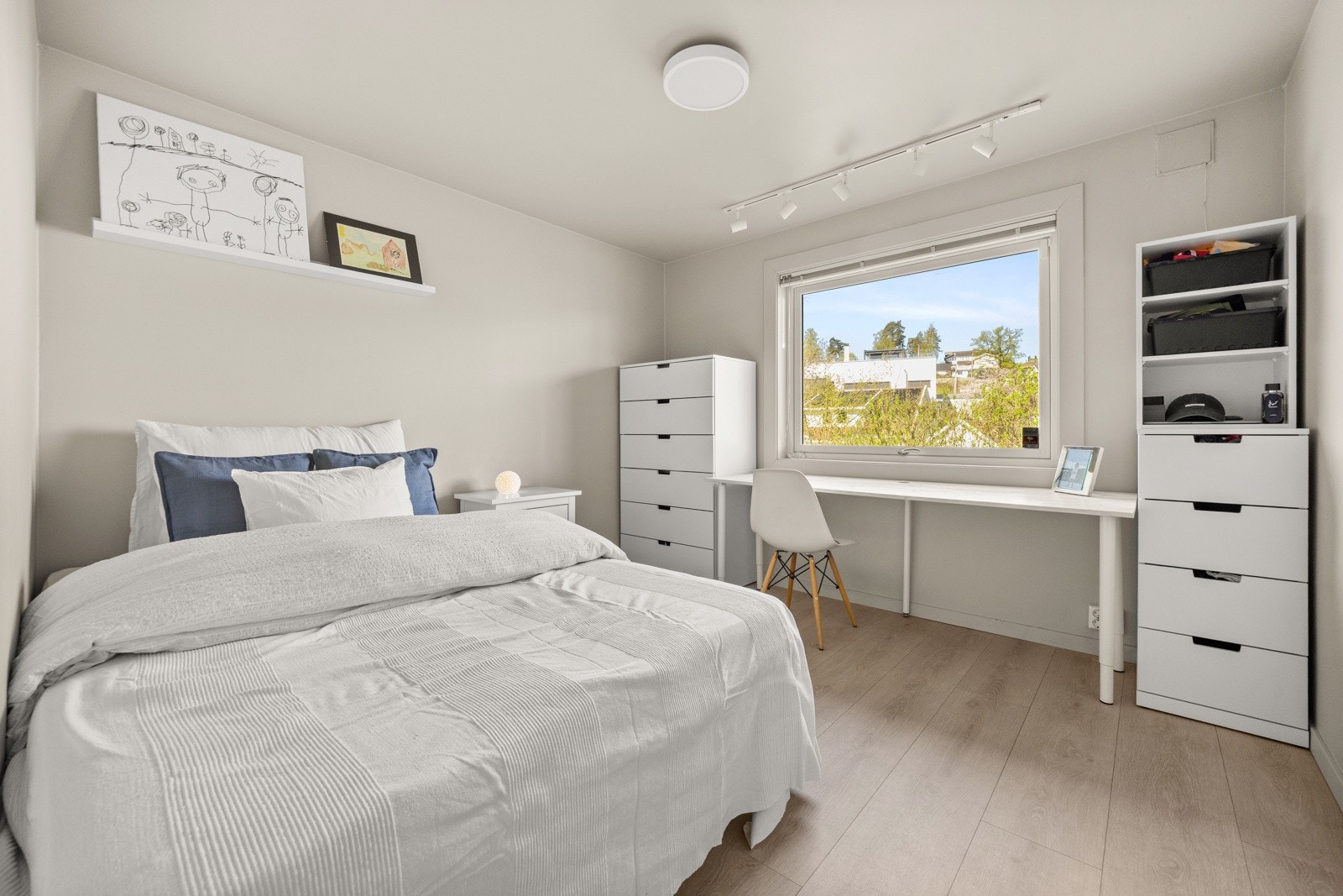 Soverom 5. Galleribilde