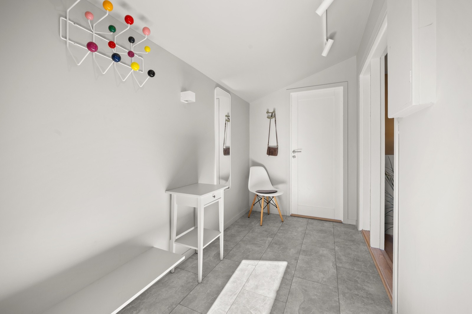 Velkommen hjem! Galleribilde