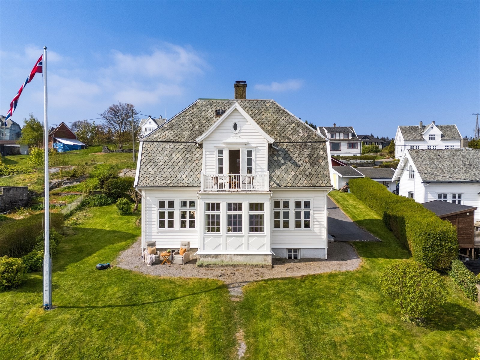 - Nordvik Bolig v/Randi Horstad har gleden av å presentere Hansabrekko 6 - Galleribilde