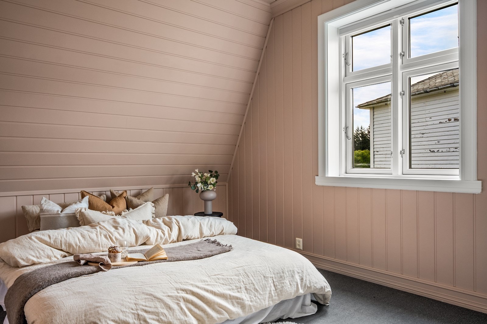 - Soverom 3 måler 13,1m² - Galleribilde