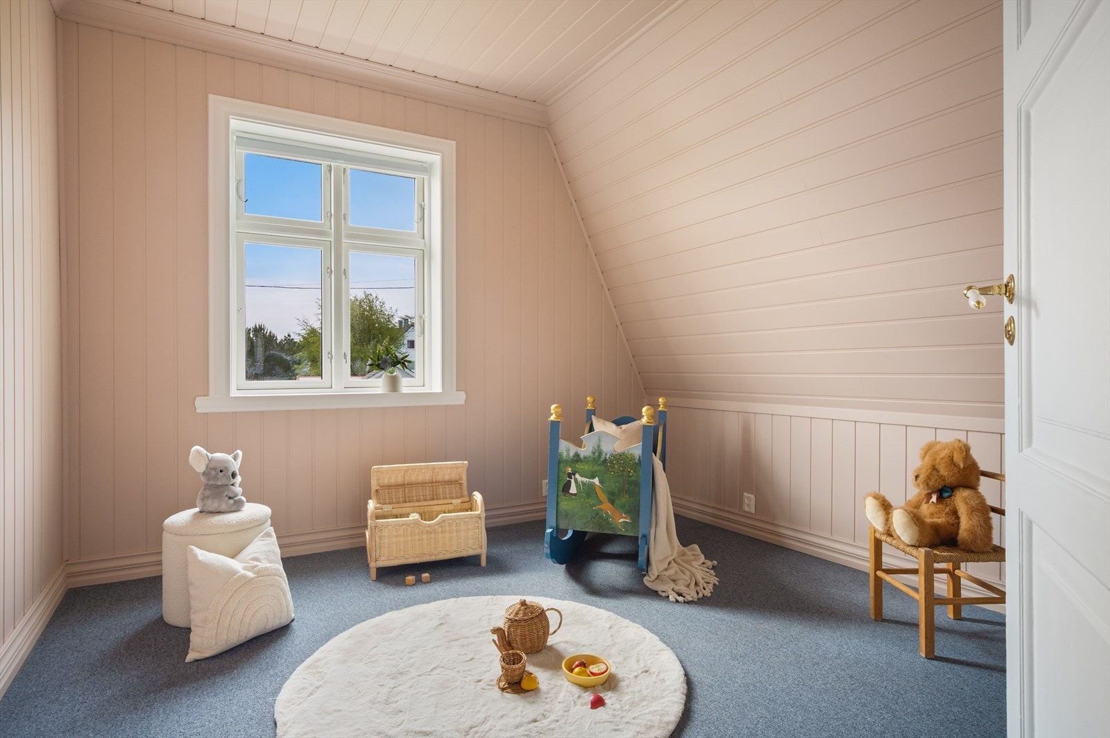 - Soverom 4 måler 12,6m² - Galleribilde
