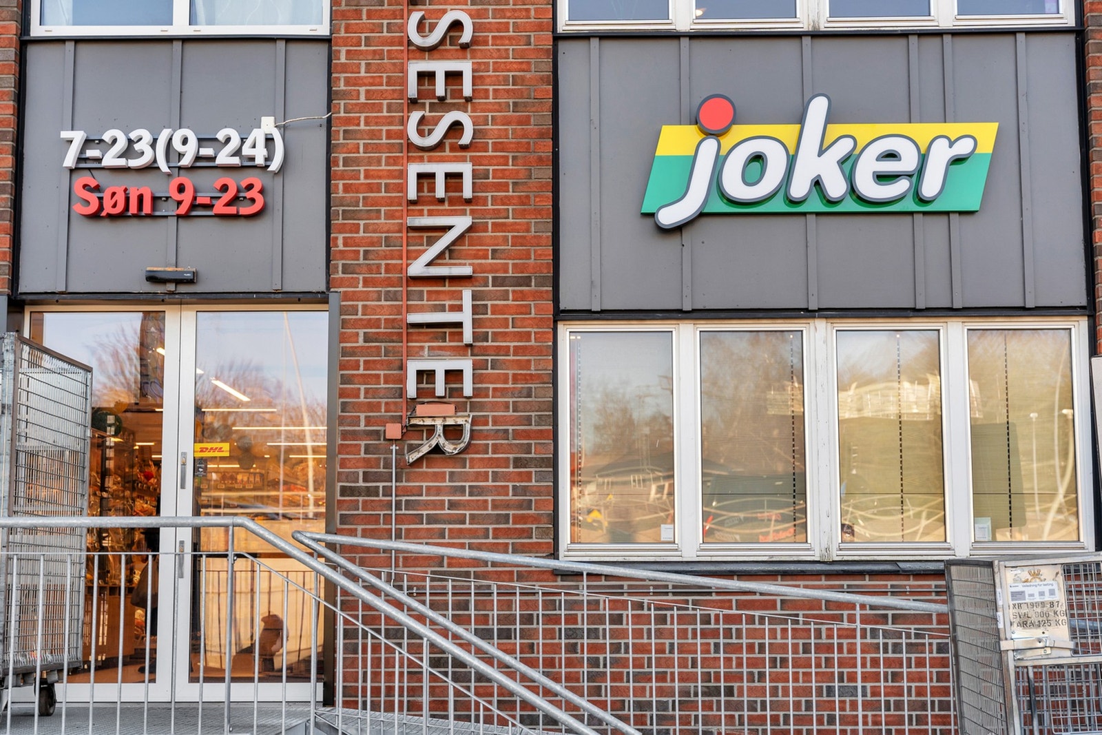 Dagligvare Galleribilde
