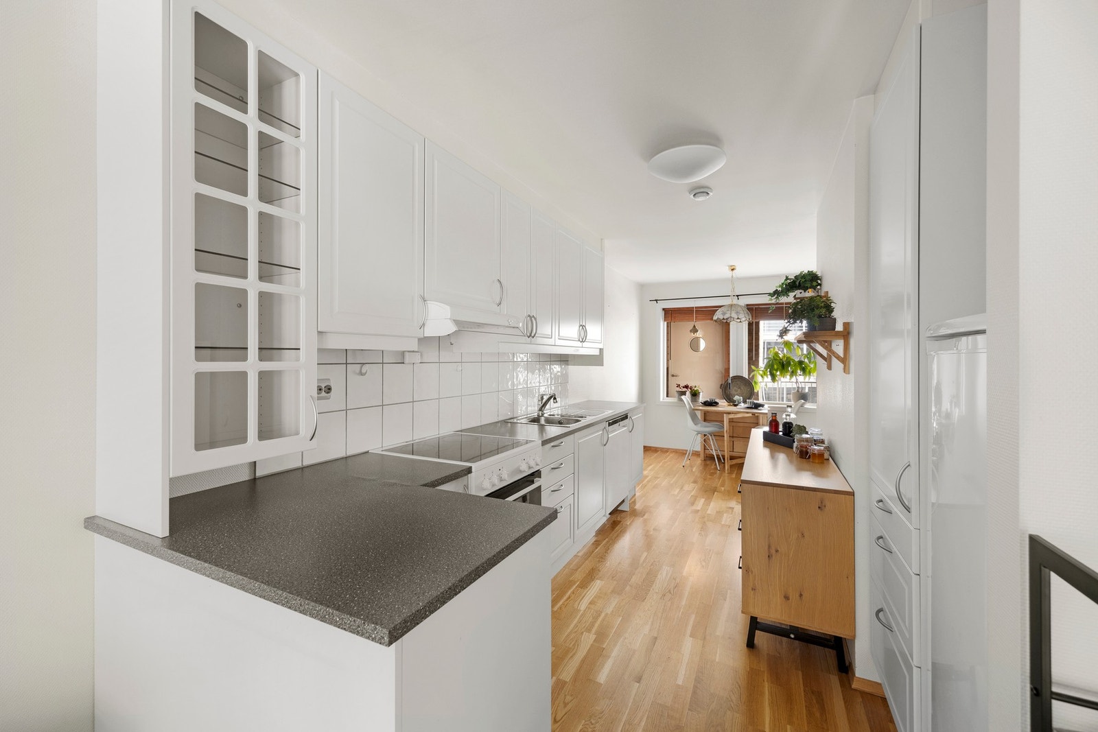 Kjøkken - 14 kvm. Galleribilde