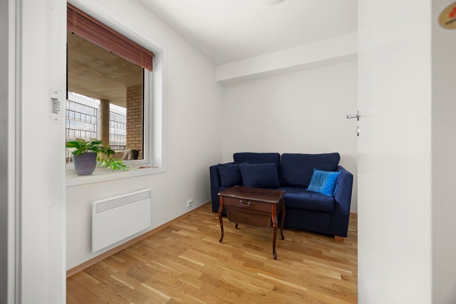 Soverom - 7 kvm. Galleribilde