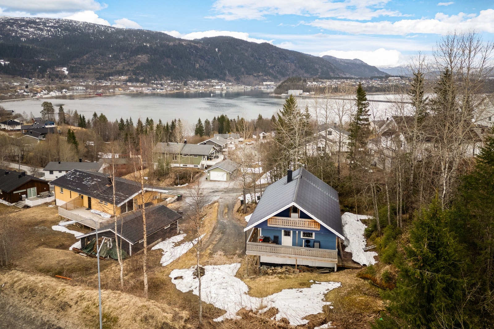 Et barnevennlig boområde Galleribilde