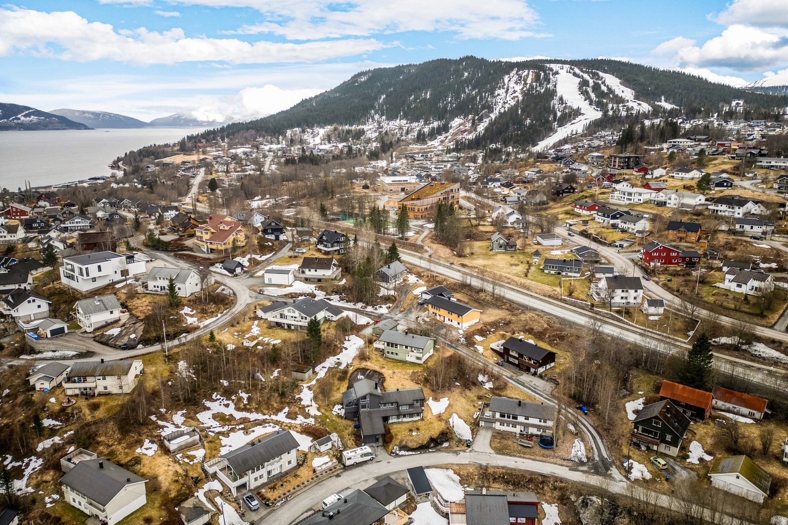 Velkommen til hyggelig visning! Galleribilde