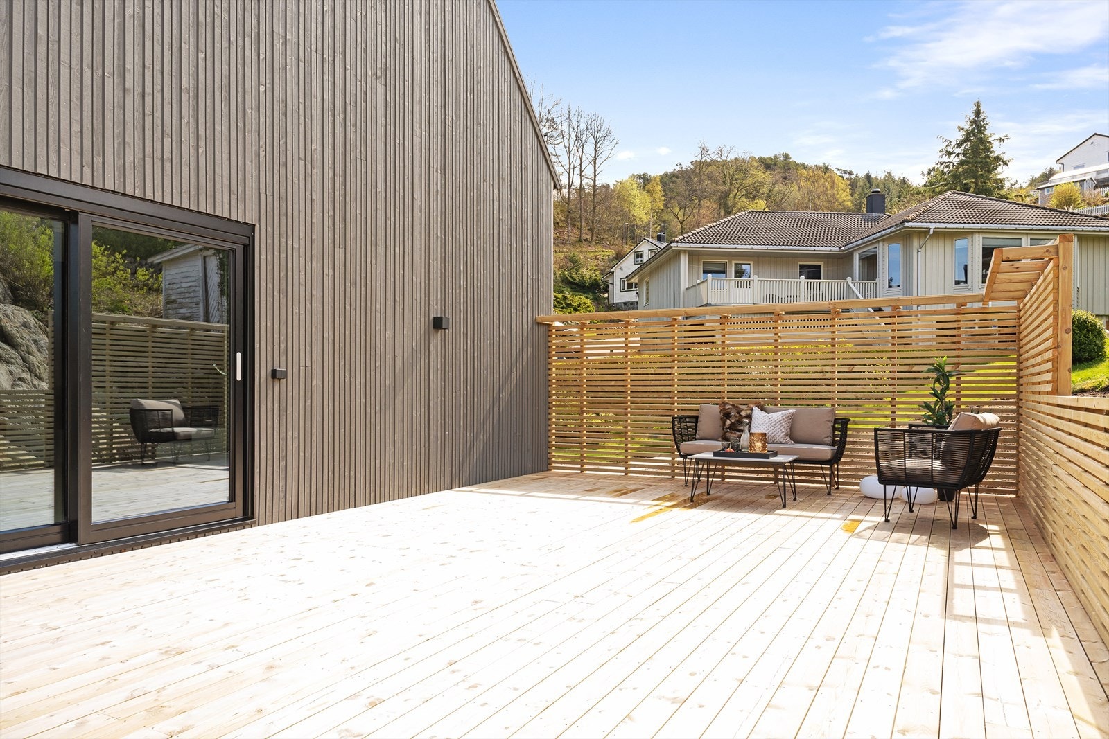 Meget gode solforhold hele dagen. Galleribilde