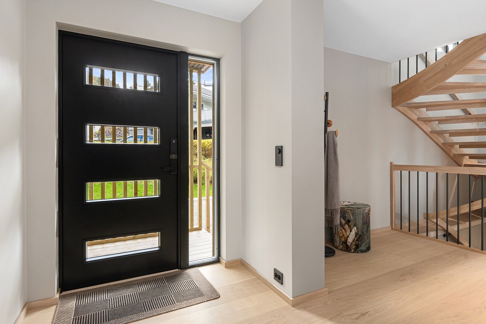 Velkommen inn! Galleribilde