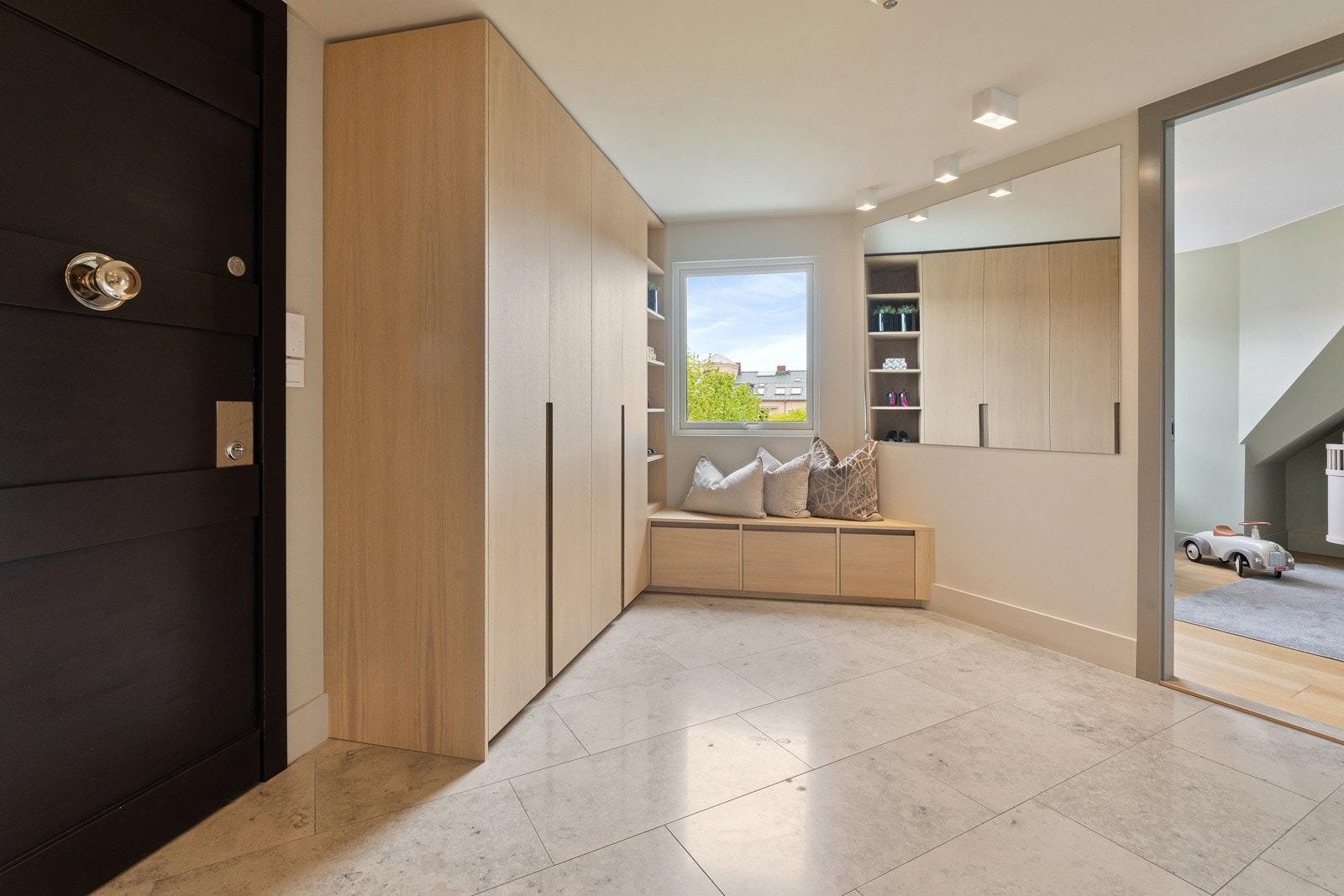 Velkommen til Fritzners gate 22. Galleribilde