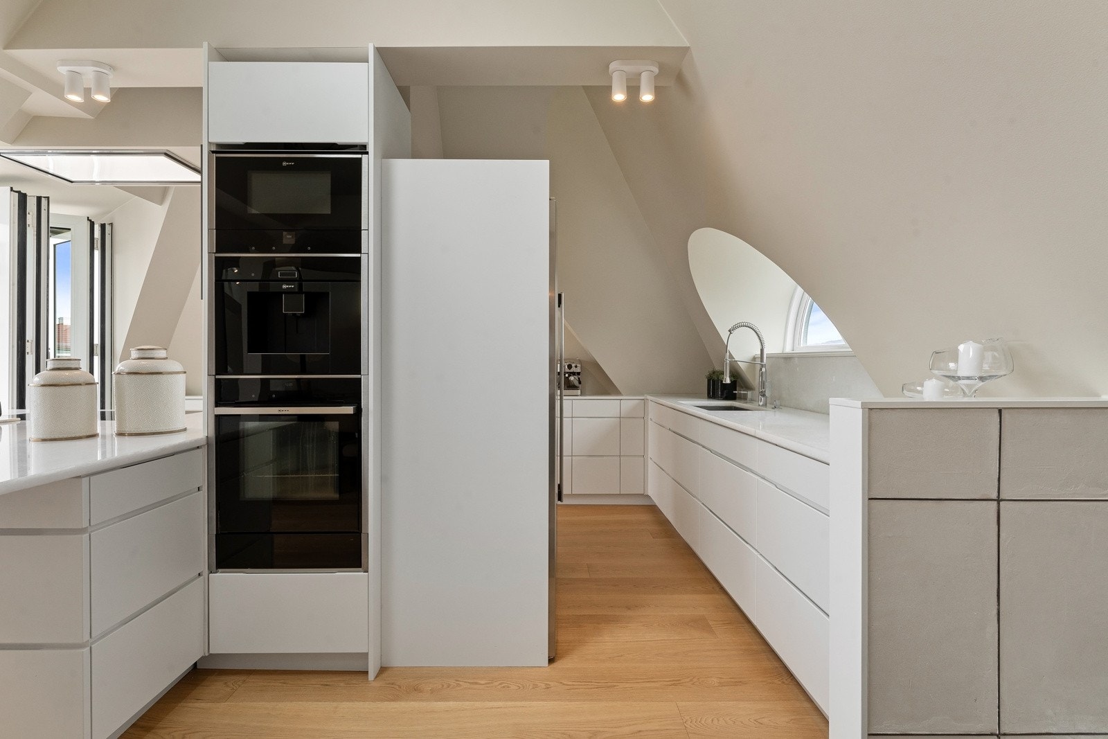 Kjøkken Galleribilde