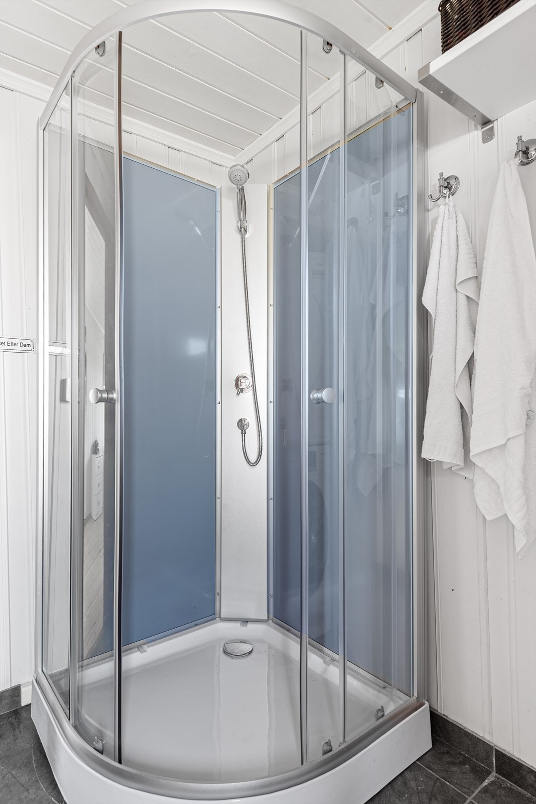 Her kan du ta deg en avkjølende dusj etter en dag i varmen Galleribilde