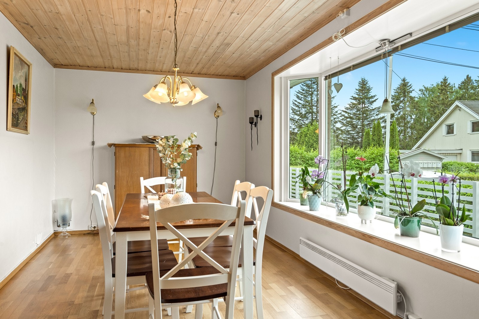 Stue i 1.etg. Galleribilde