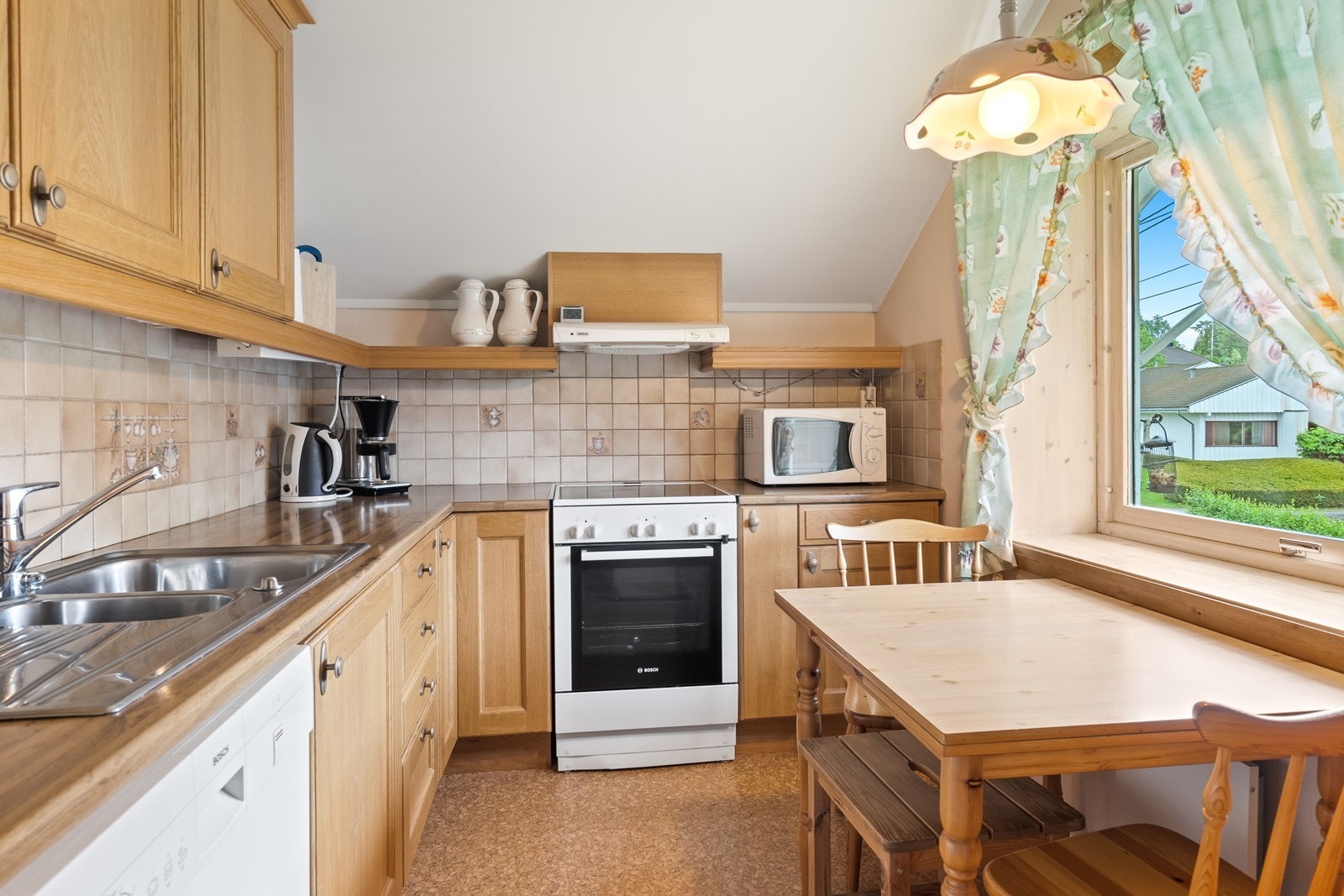 Kjøkken i 2.etg. Galleribilde