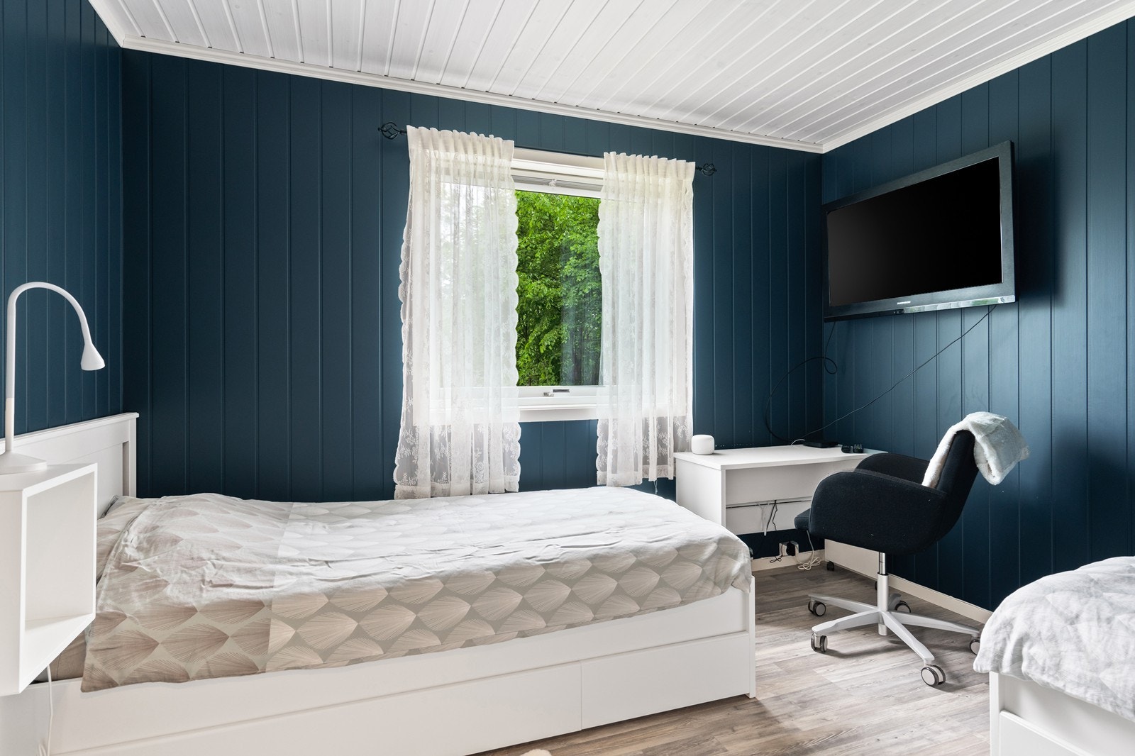 Soverom nr. 3 i 1.etg. Galleribilde