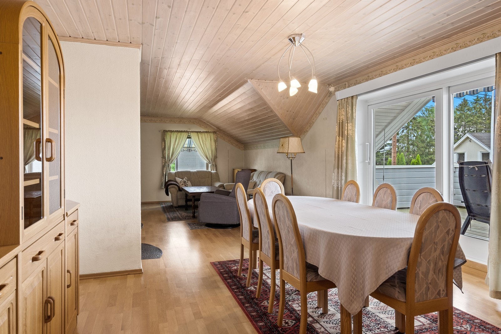 Stue i 2.etg. Galleribilde