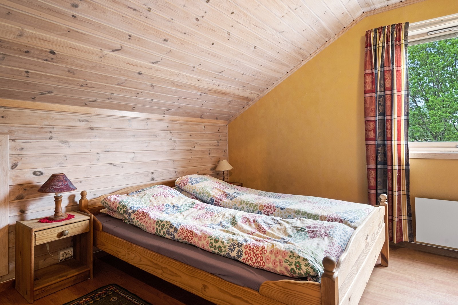 Soverom i 2.etg. Galleribilde