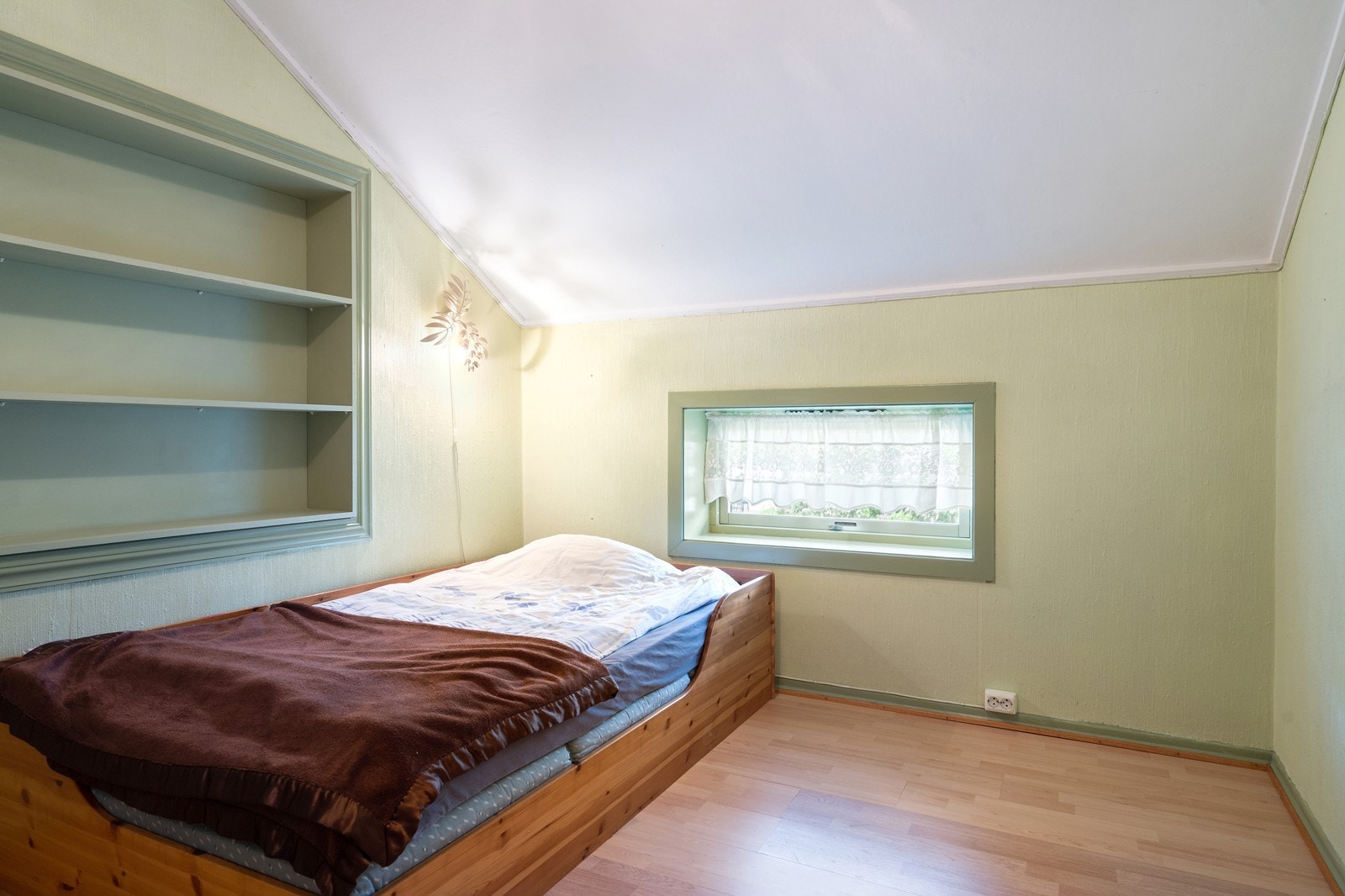 Soverom nr. 3 i 2.etg. Galleribilde