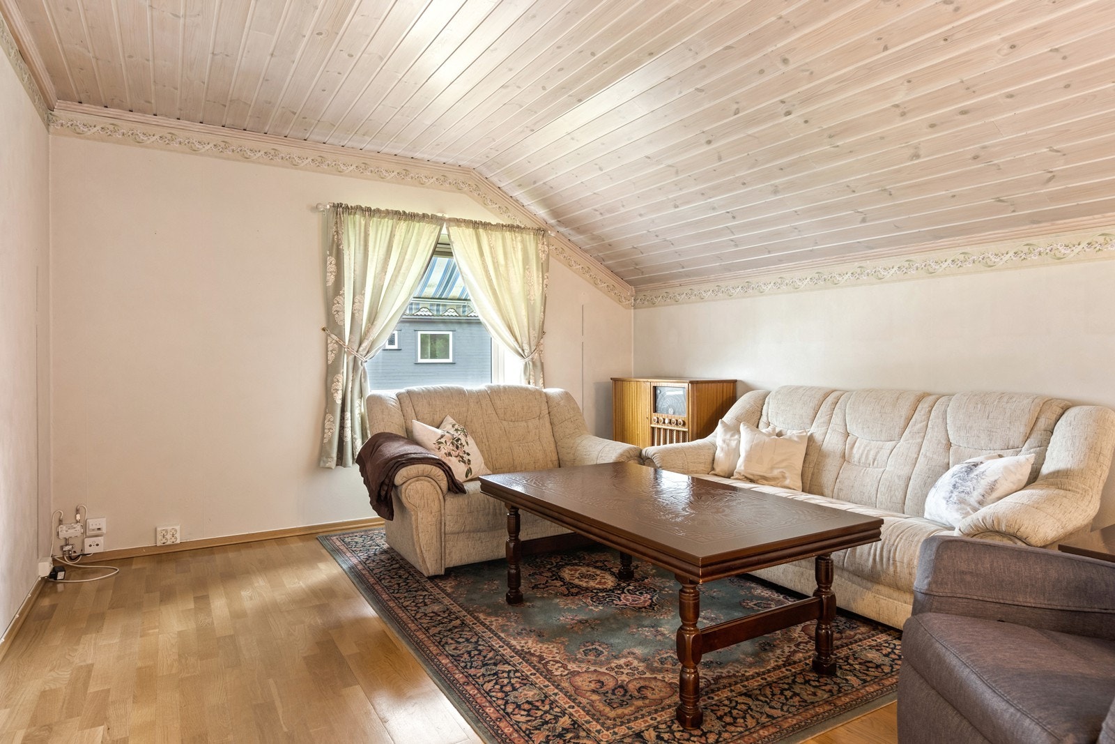 Stue i 2.etg. Galleribilde