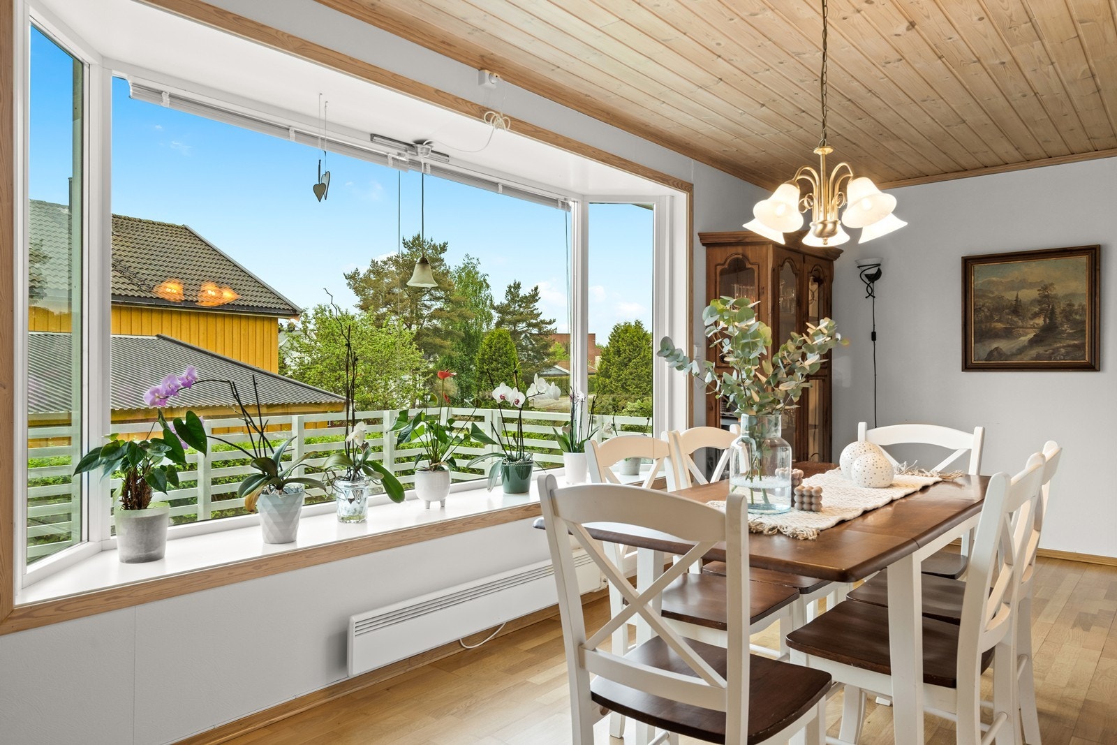 Stue i 1.etg. Galleribilde