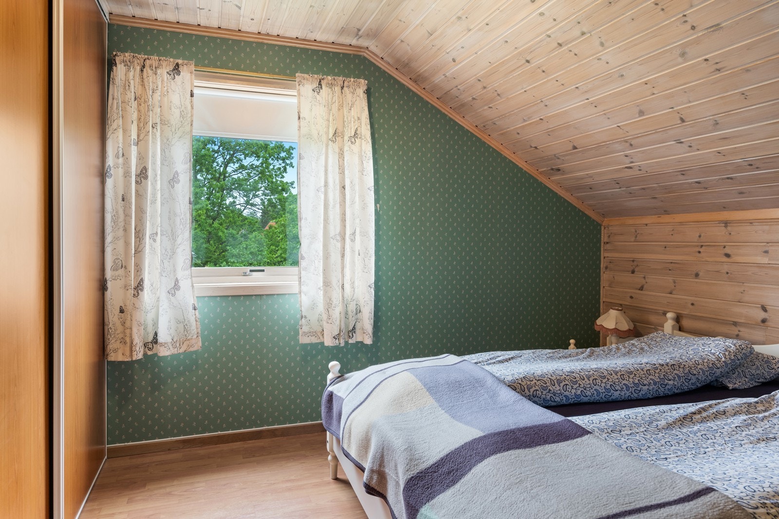 Soverom nr. 2 i 2.etg. Galleribilde