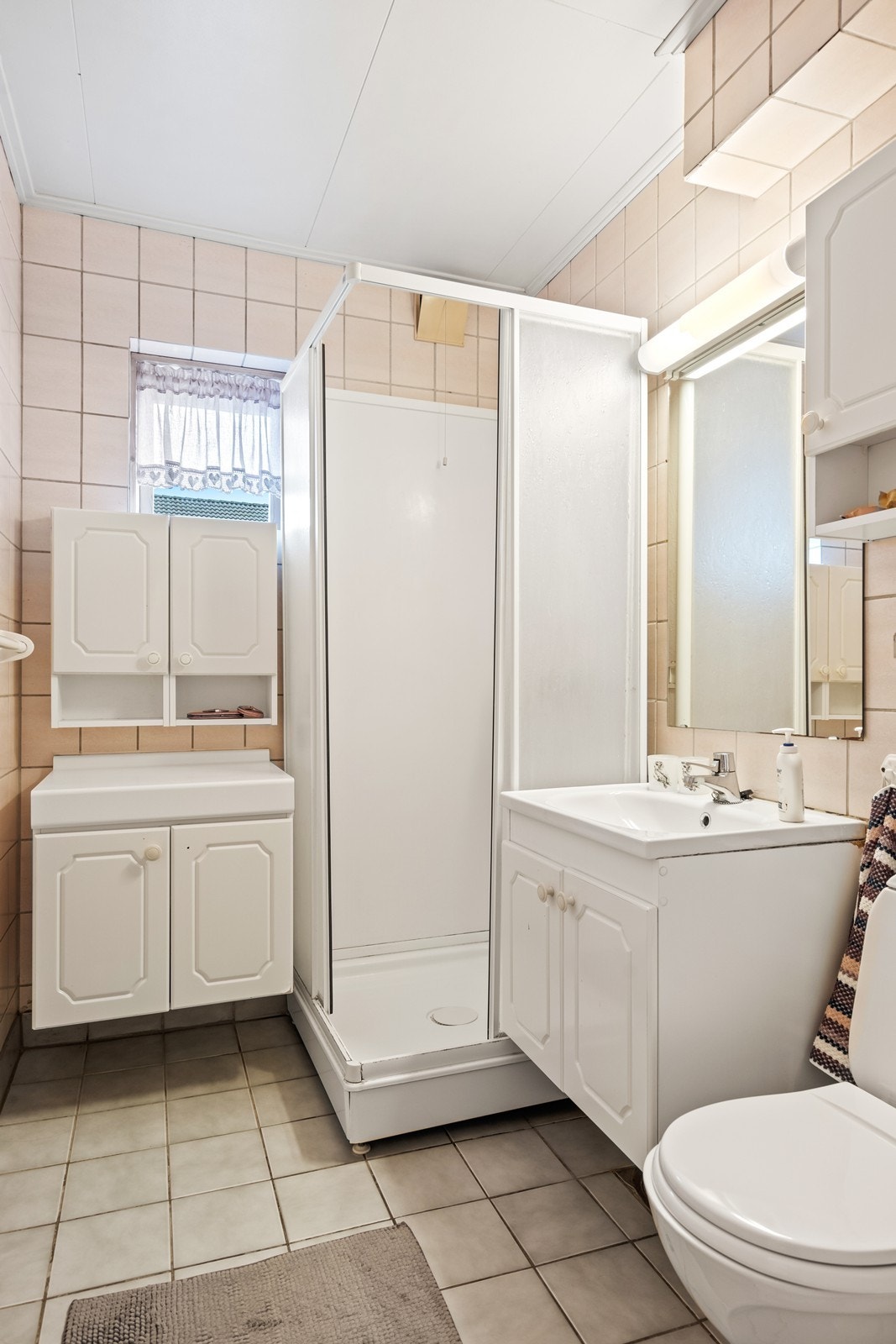 Bad i 1.etg. Galleribilde