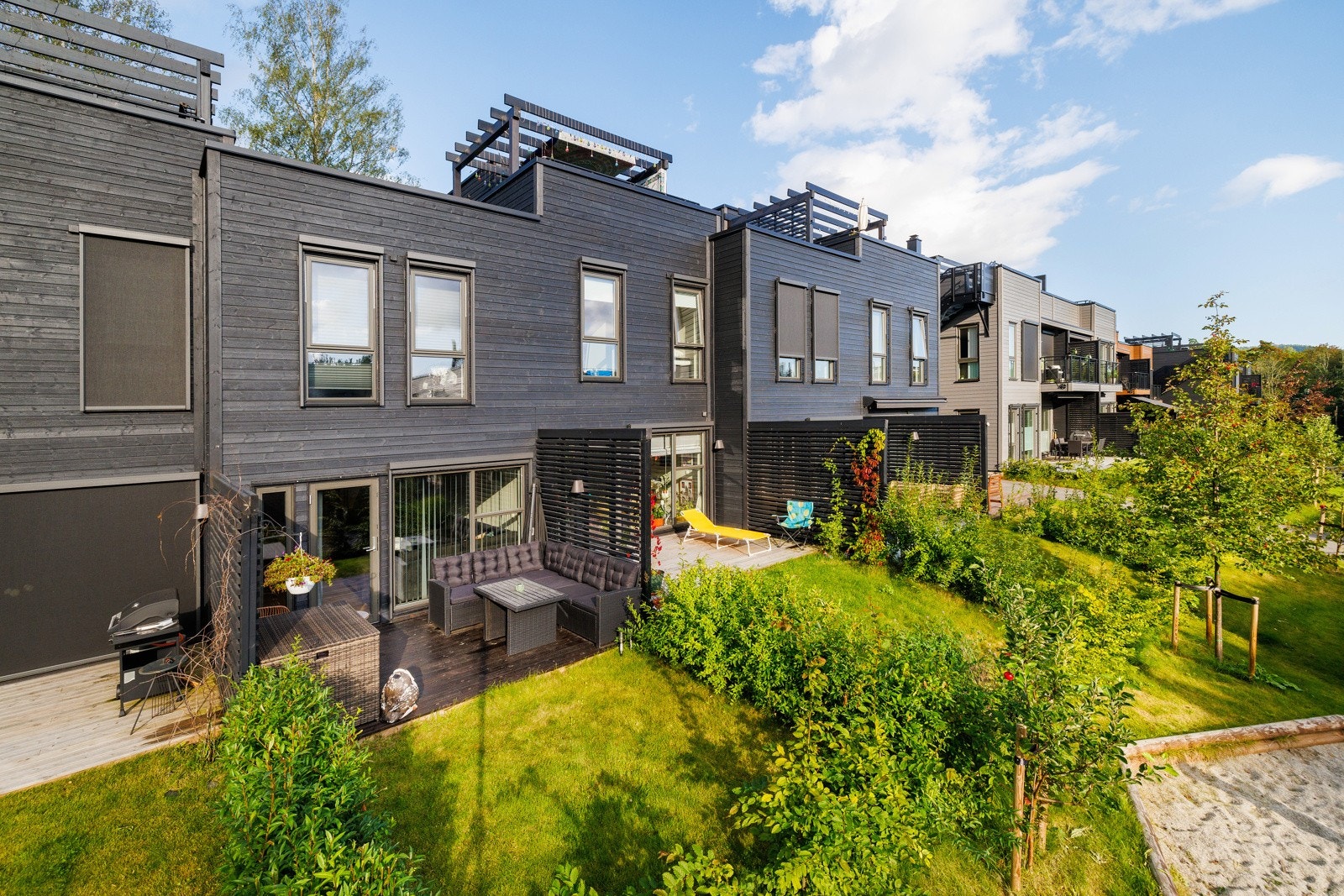 Velkommen til en fin familiebolig i Skafstadveien 11! Galleribilde