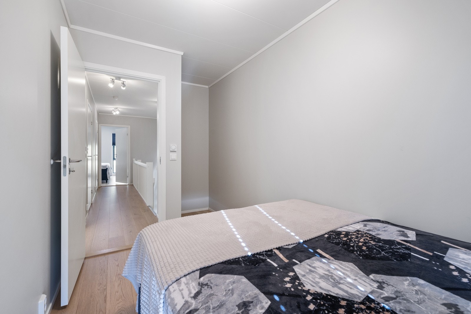 Soverom. Galleribilde