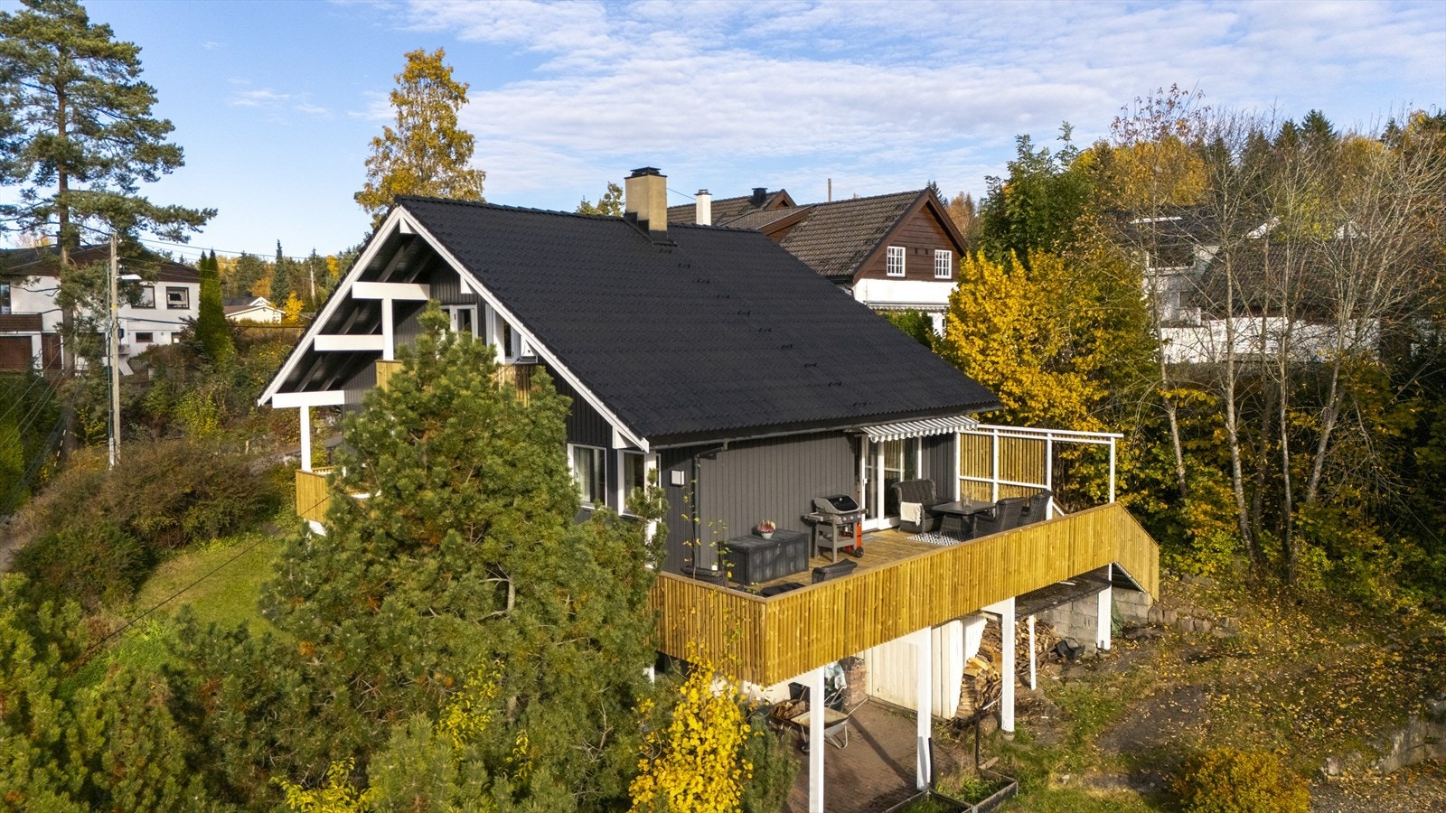 Velkommen til Sponstuveien 41B - Presentert av Joakim Hjelm ved Nordvik Bolig! Galleribilde