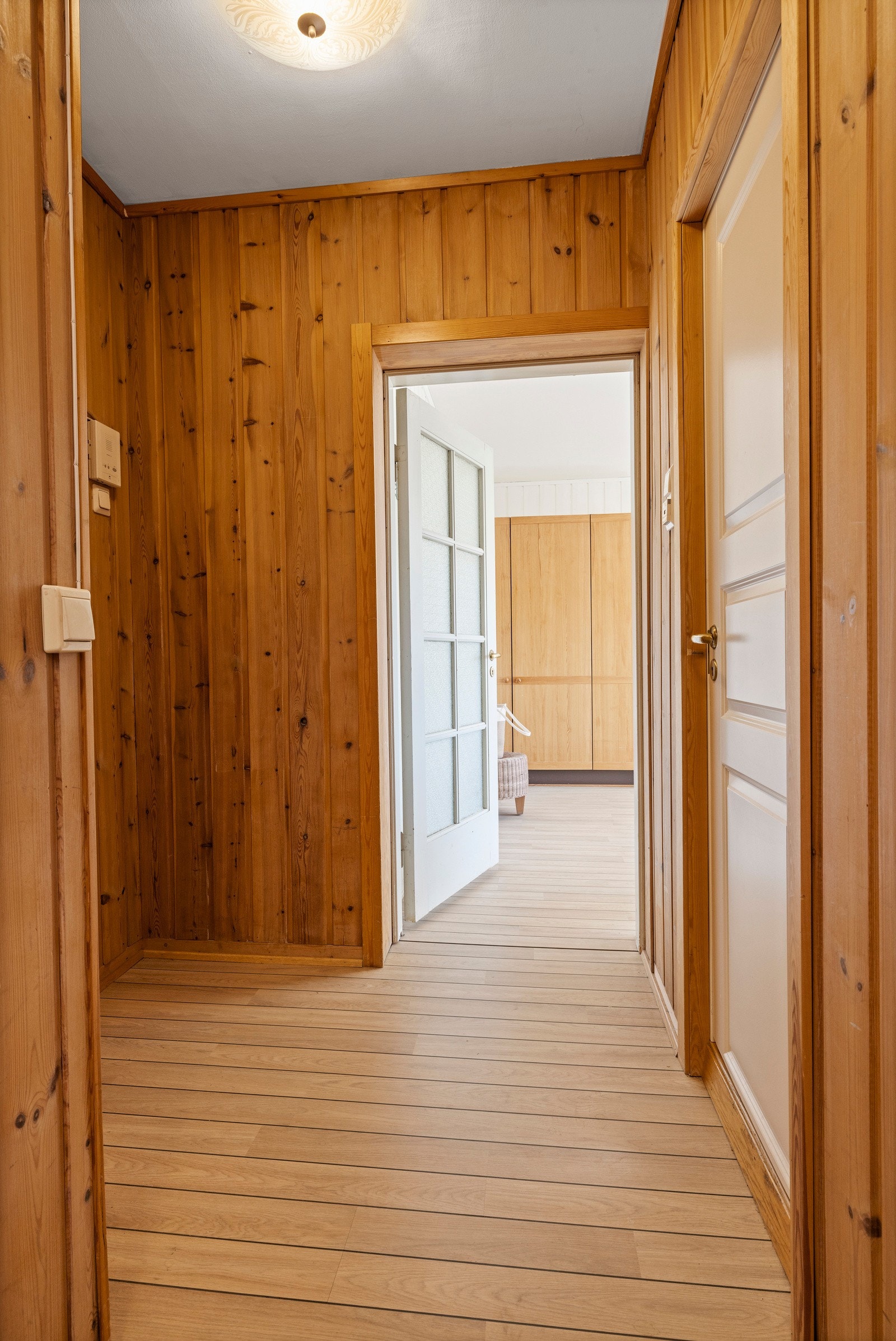 Inngangspartiet Galleribilde