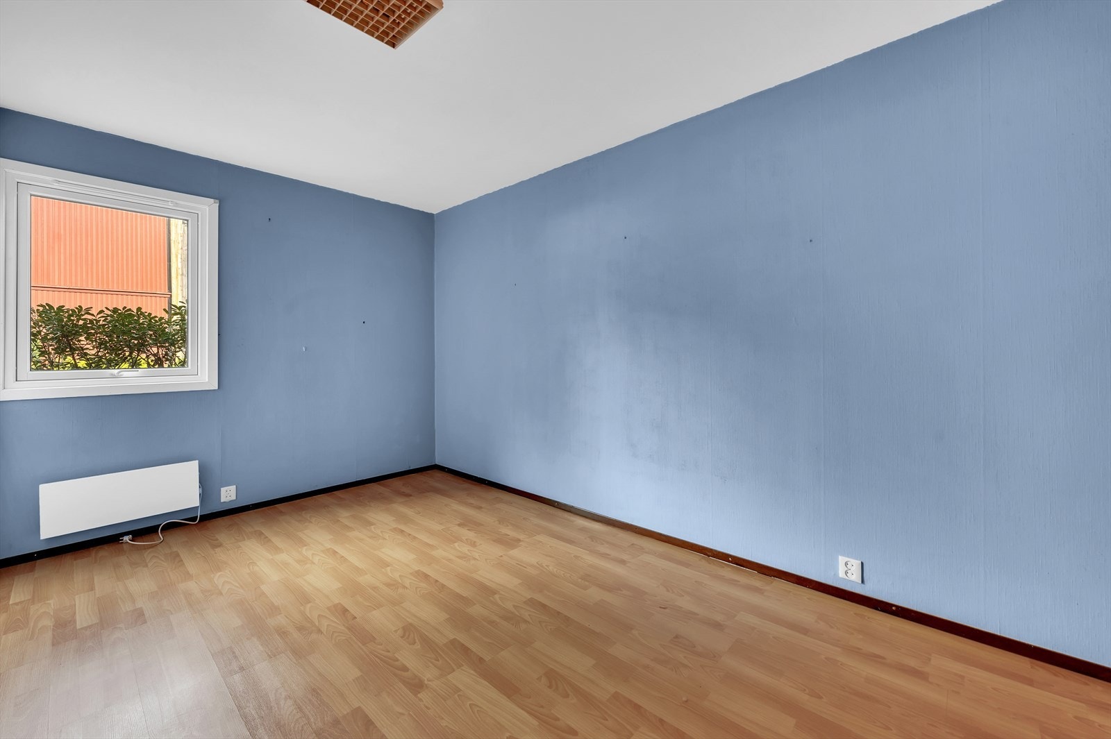 Leiligheten har to gode soverom. Galleribilde