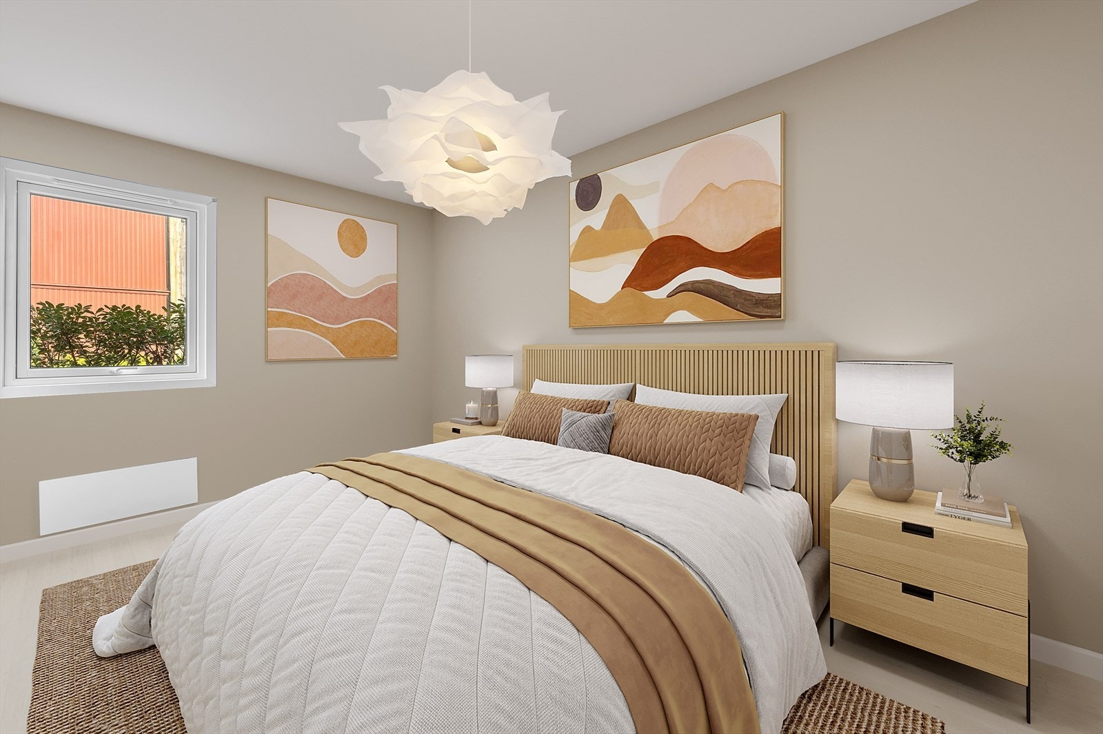 Virtuell styling - Forslag til hvordan man kan modernisere det. Galleribilde