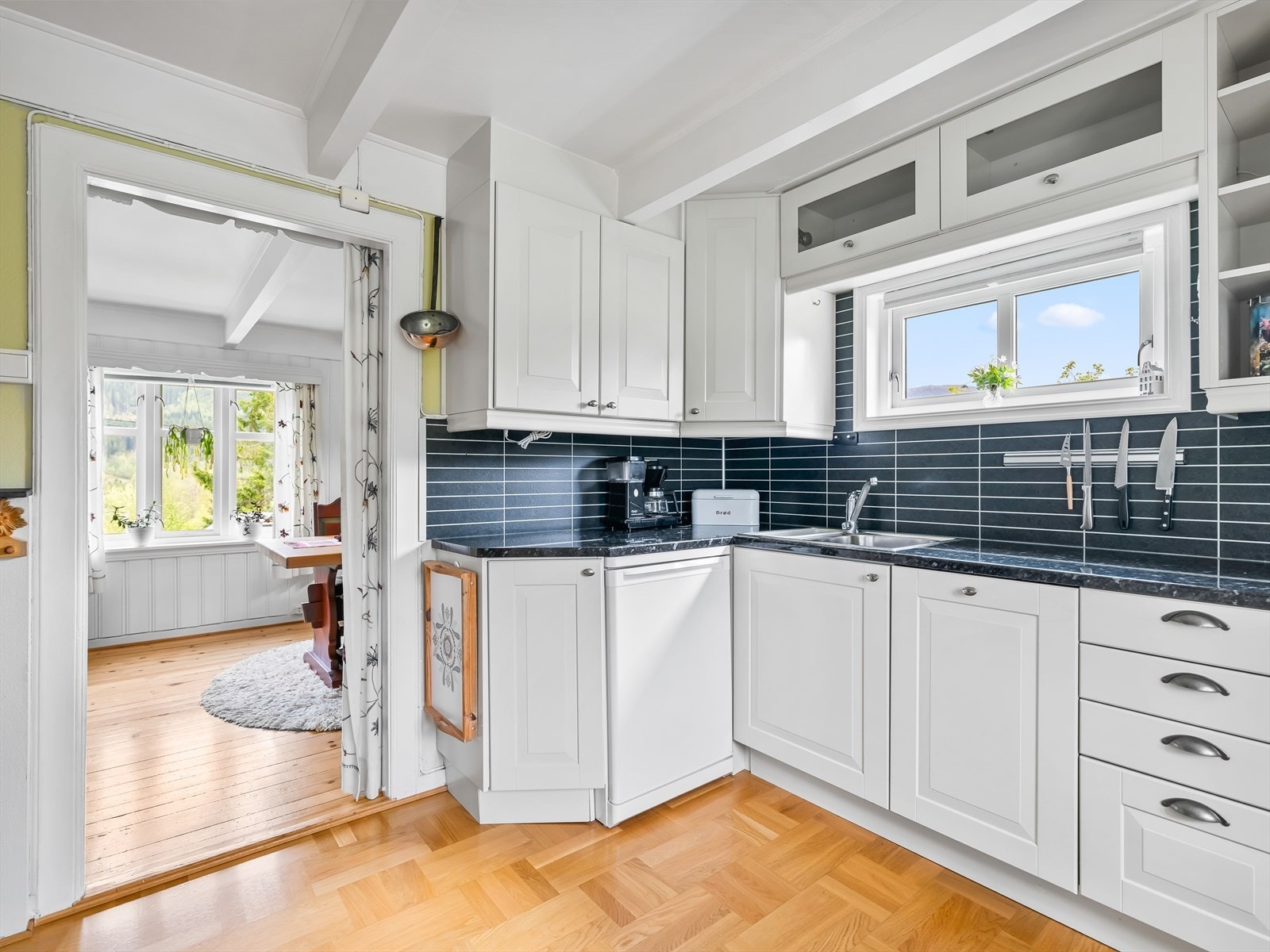 Kjøkken Galleribilde