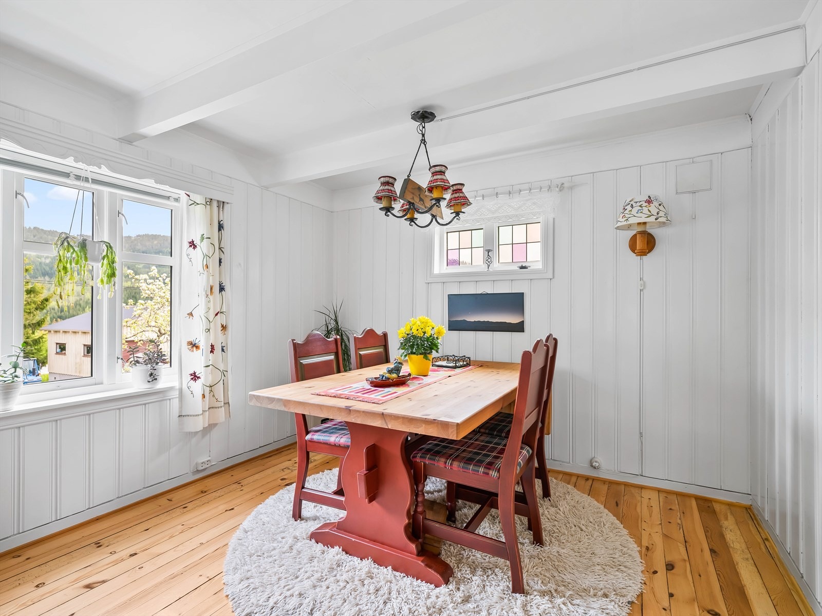 Spisestue Galleribilde