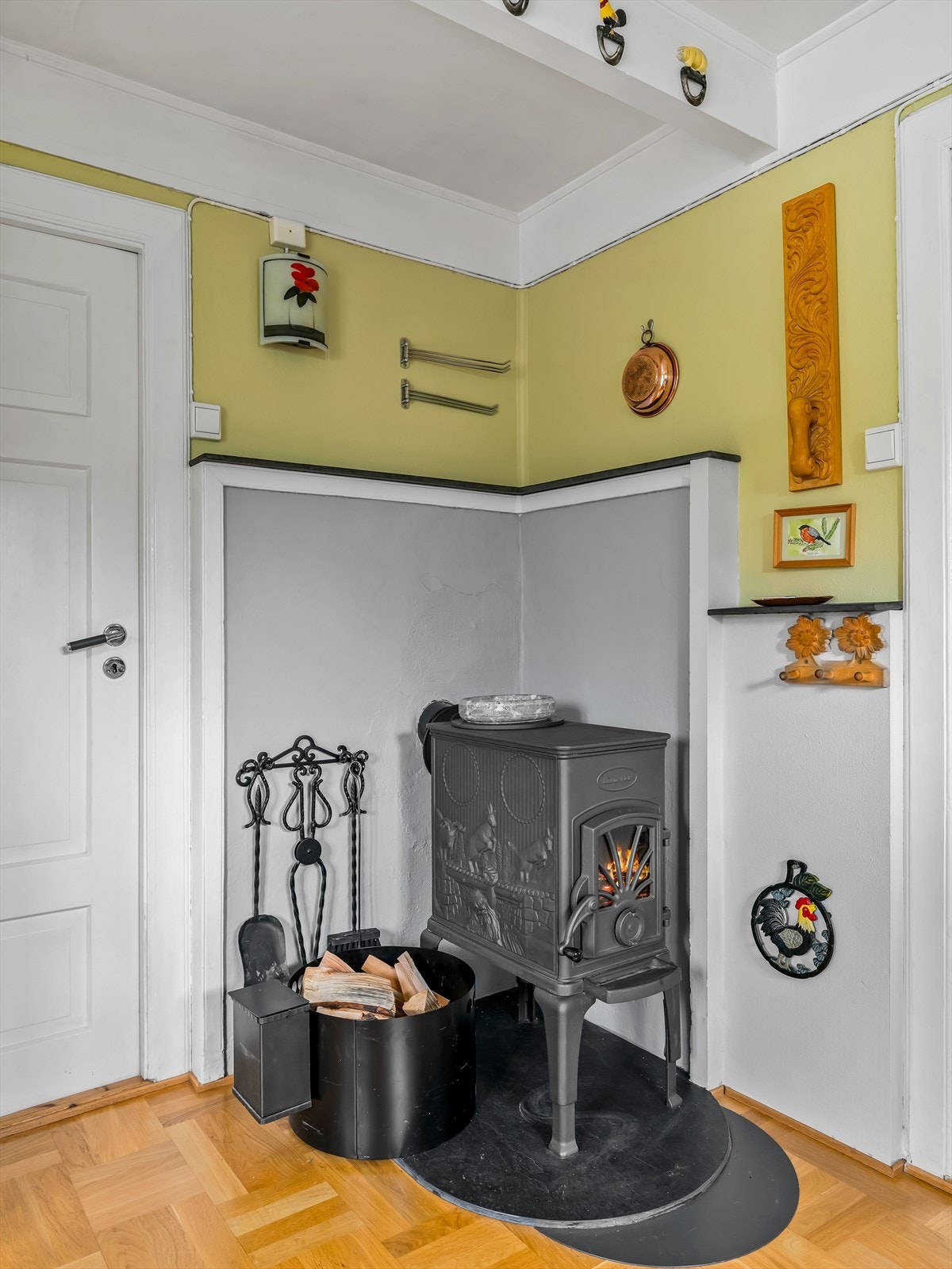 Kjøkken Galleribilde