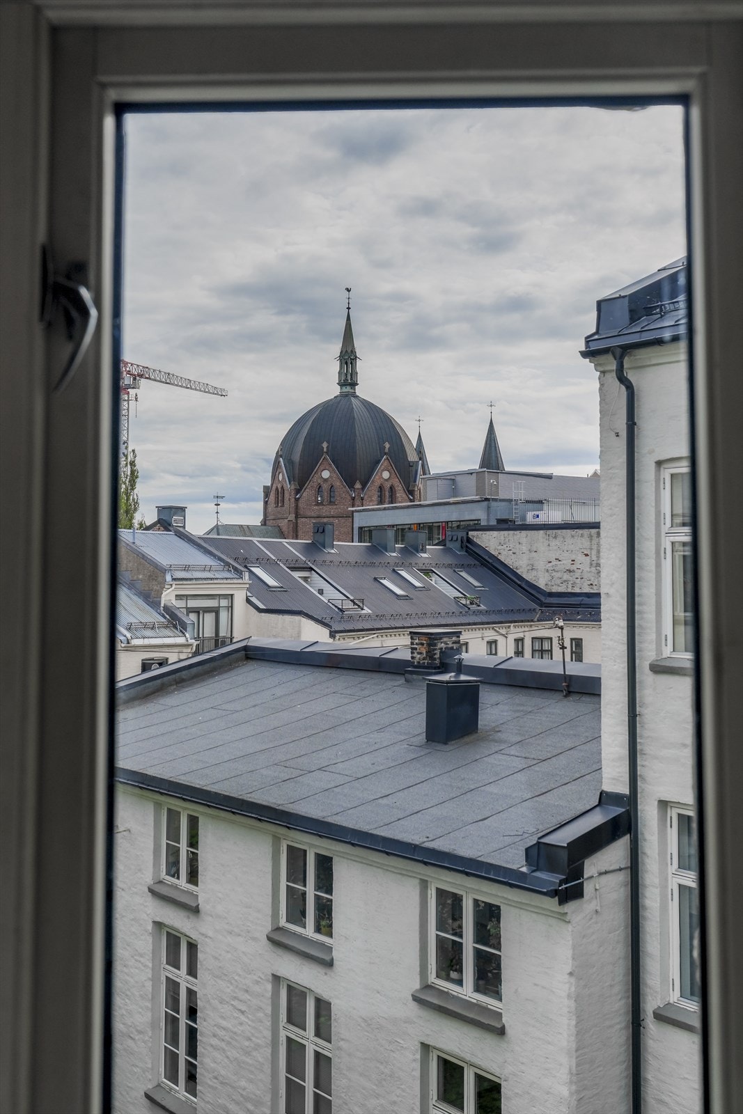 Vi håper å se deg på visning! Galleribilde