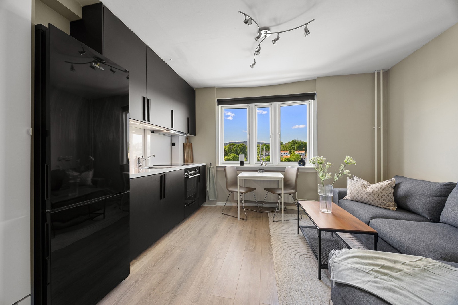 Nye vinduer fra 2016. Galleribilde