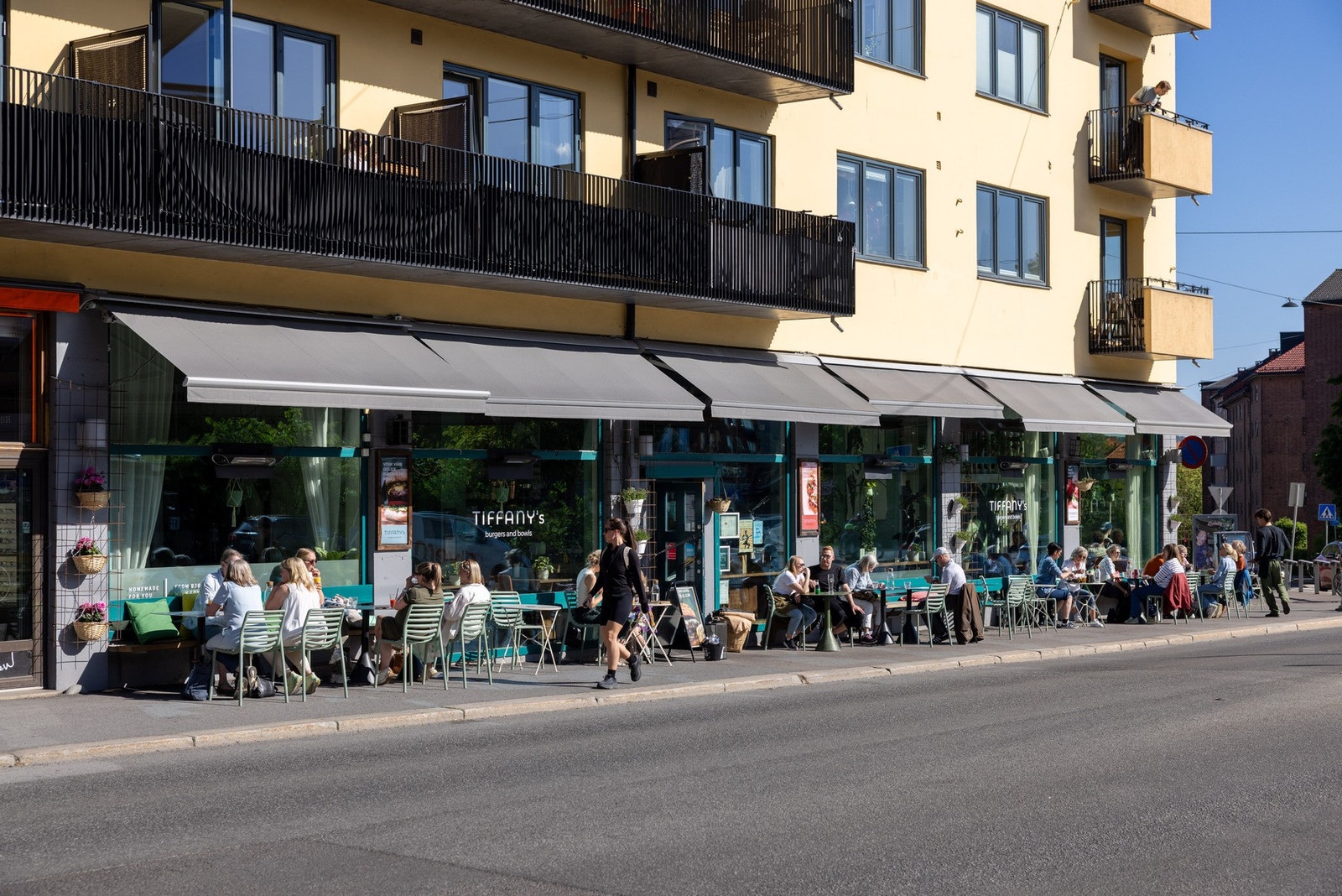 Nærområdet - Populære Tiffany`s. Galleribilde