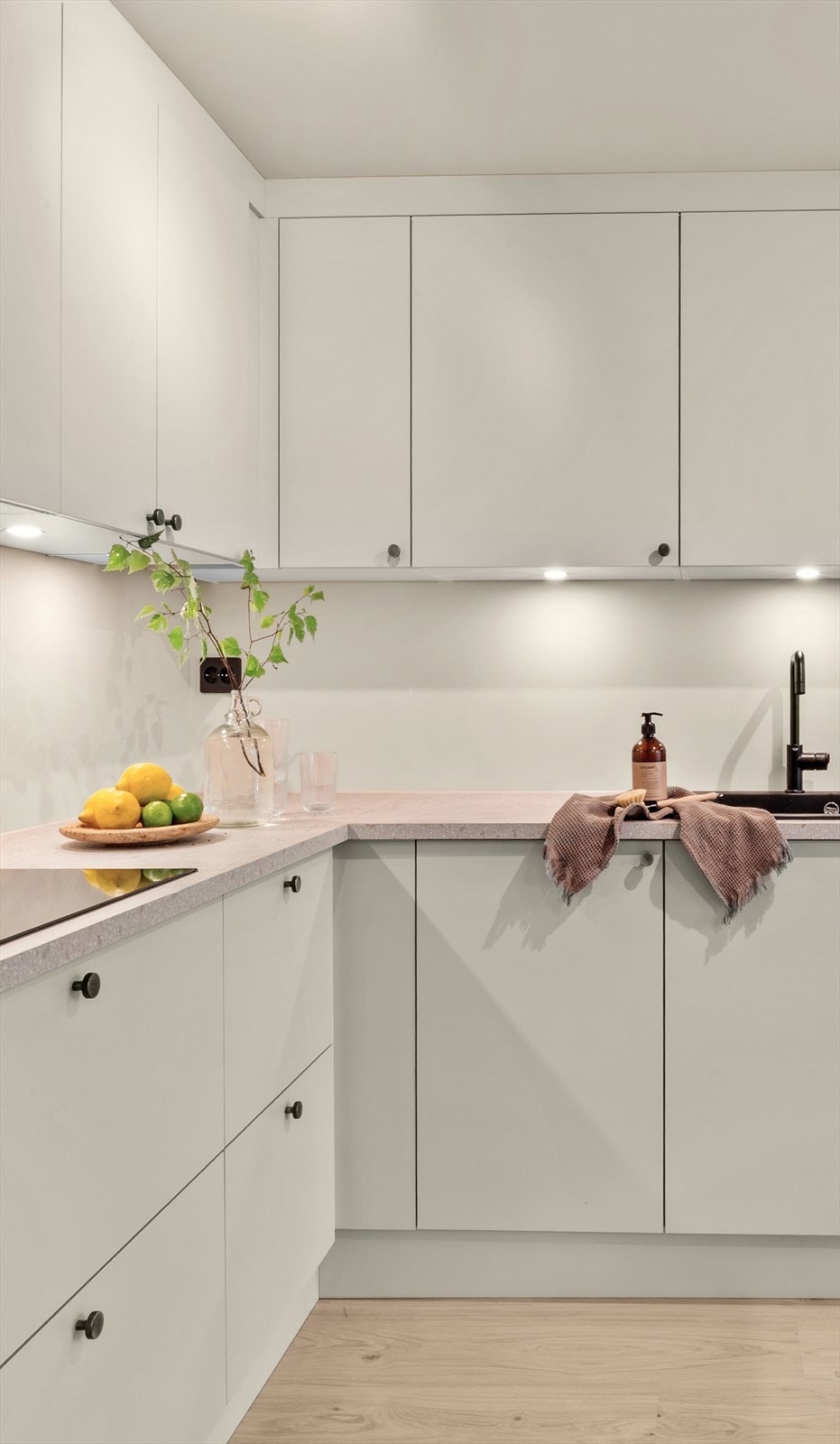 Detaljbilde. Galleribilde