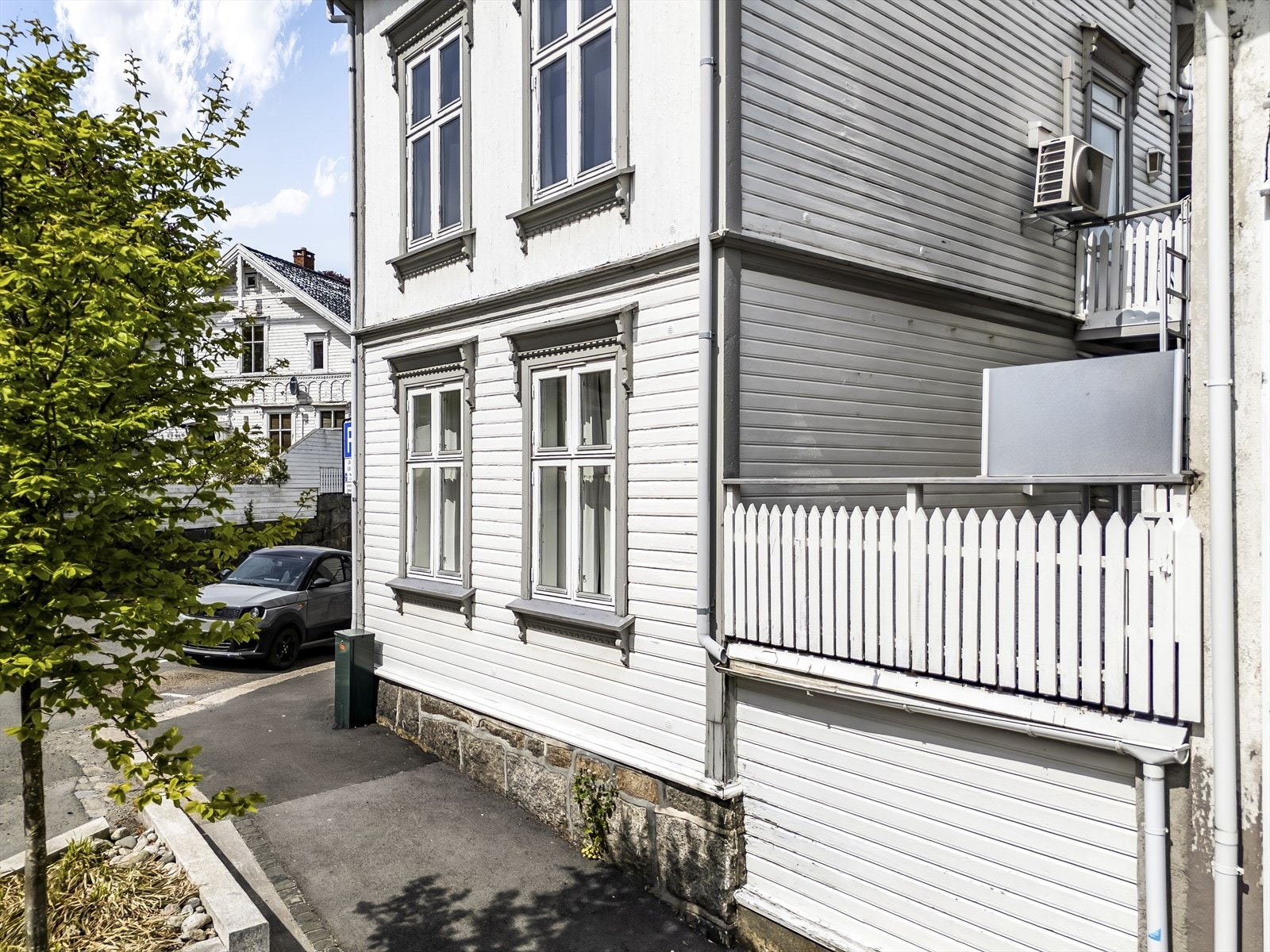 Fasade Galleribilde