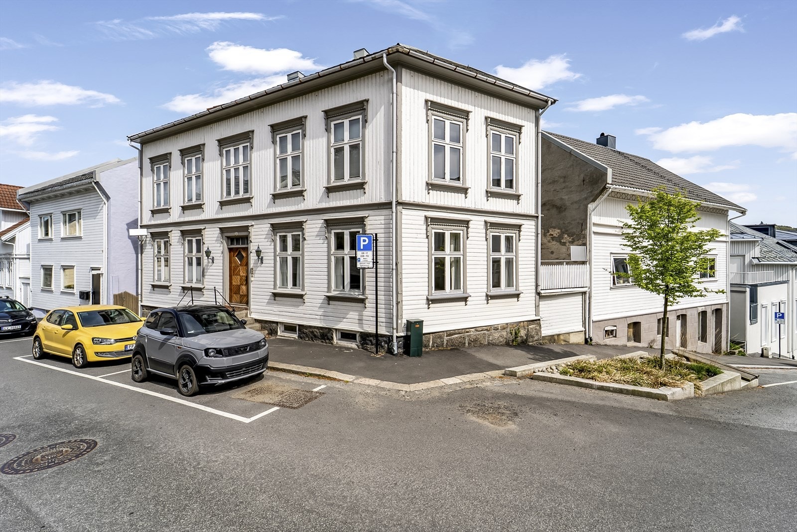 Fasade Galleribilde