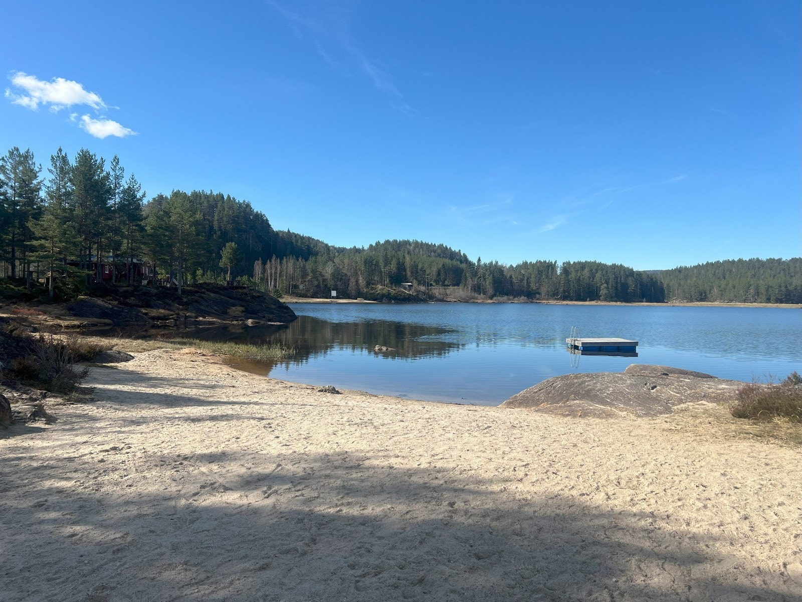 Et eldorado.... Galleribilde