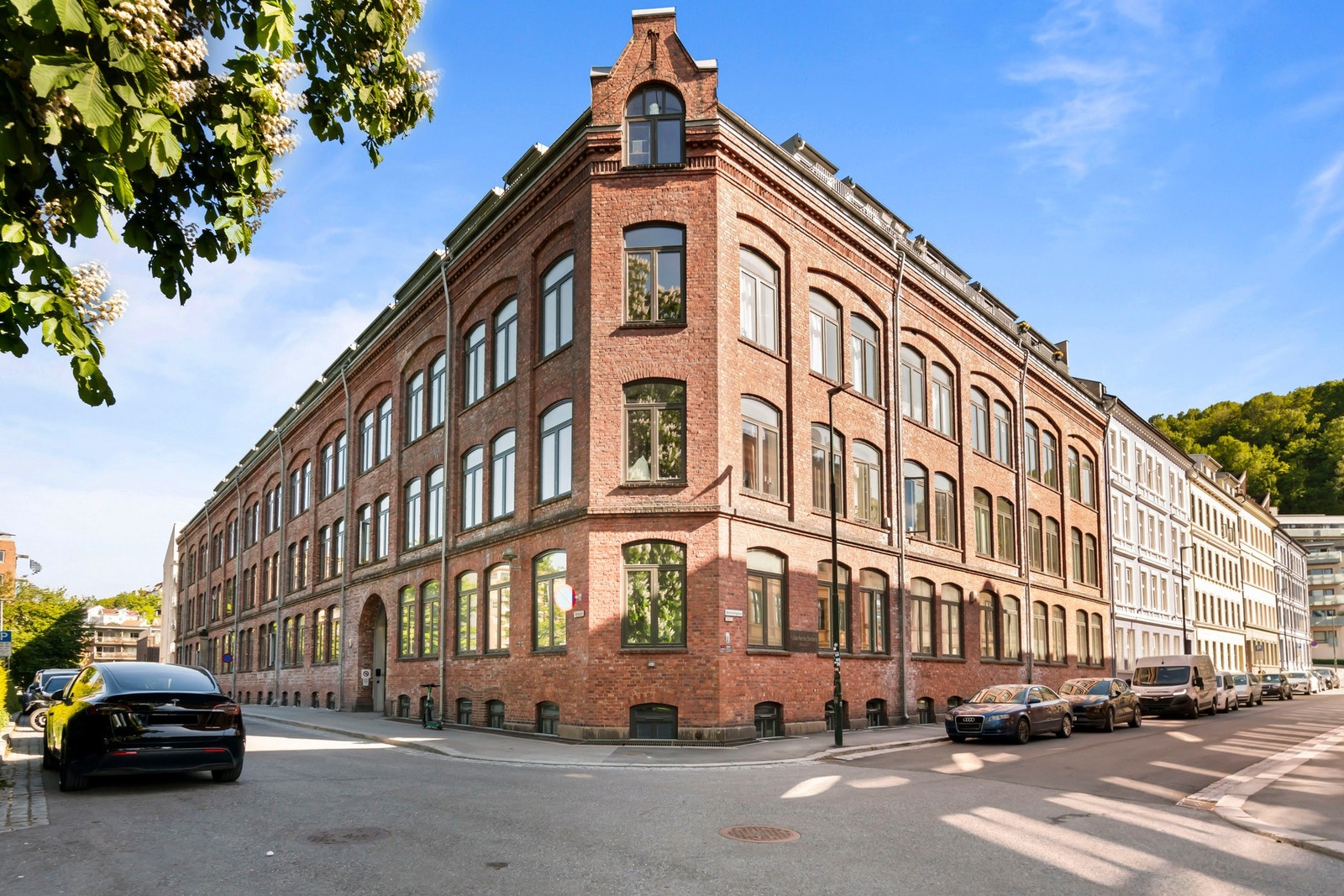 Fasade, Galleribilde