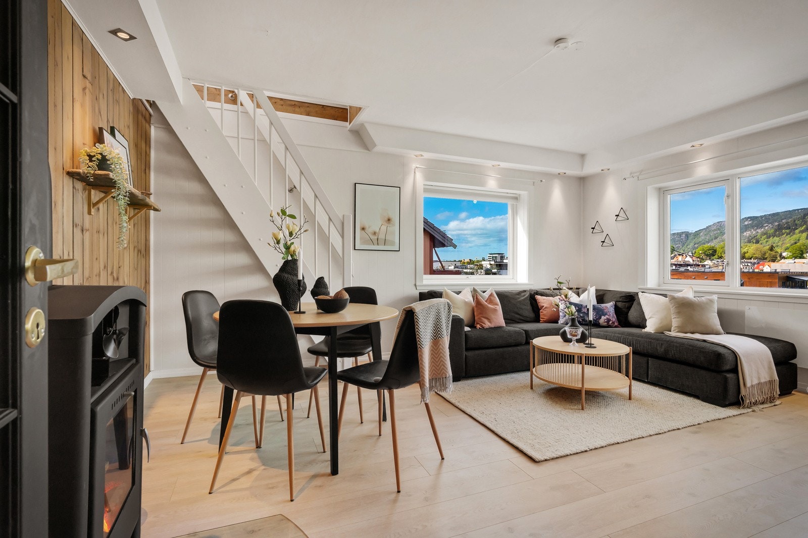 Kamilla Slettevoll v/Privatmegleren har gleden av å presentere Michael Krohns Gate 52 Galleribilde