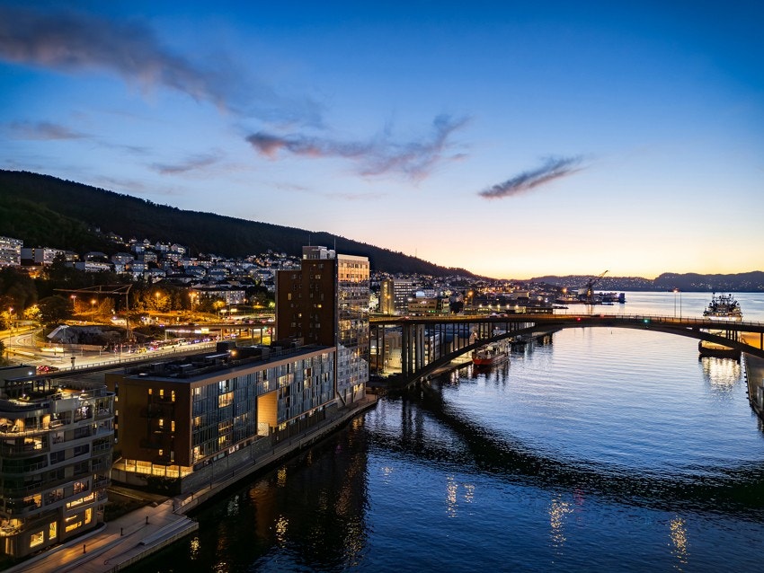 - Damgårdssundet, ditt neste nabolag? - Galleribilde